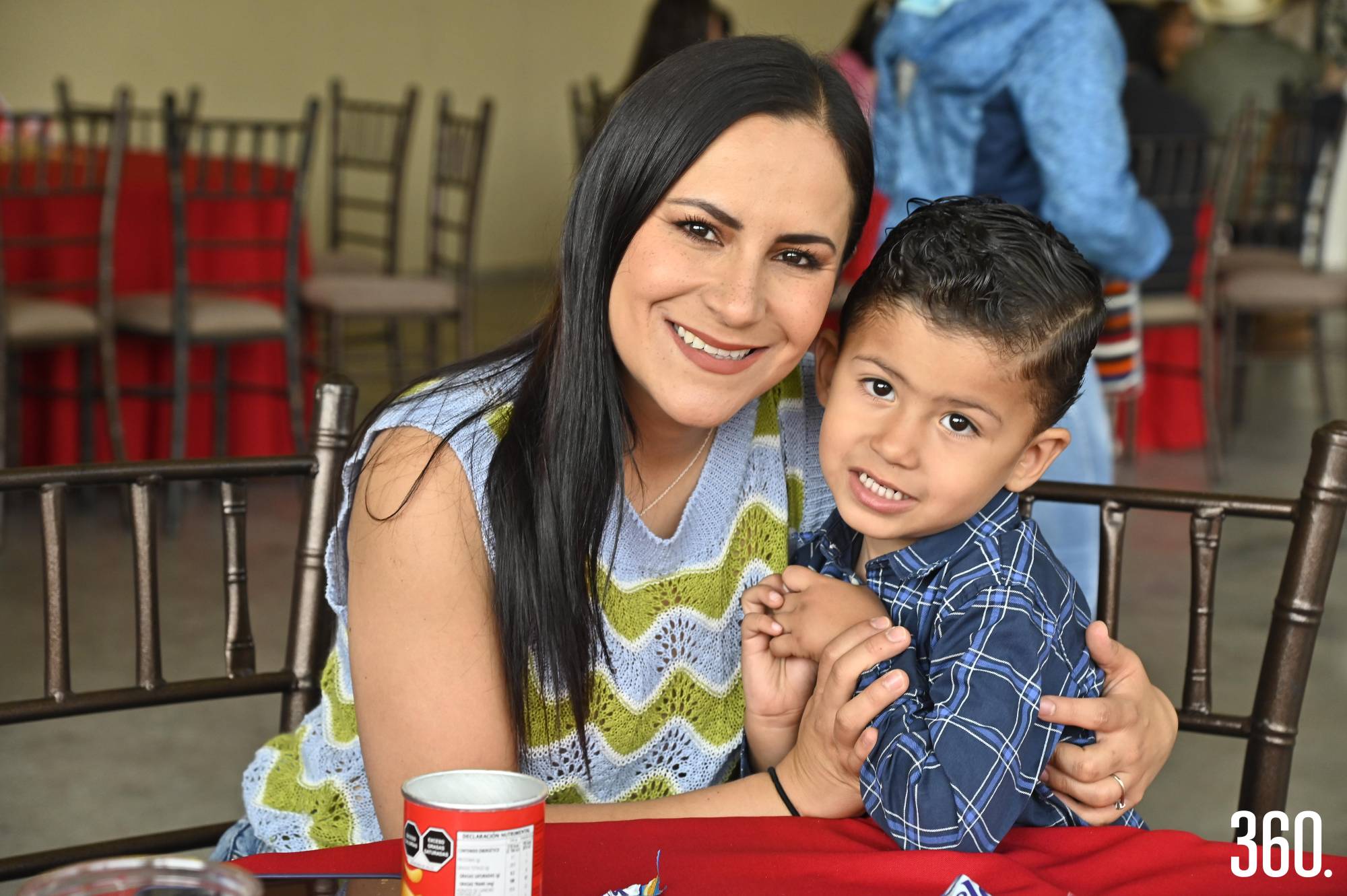 $!Fernanda Mendizábal y Alexis Martínez.
