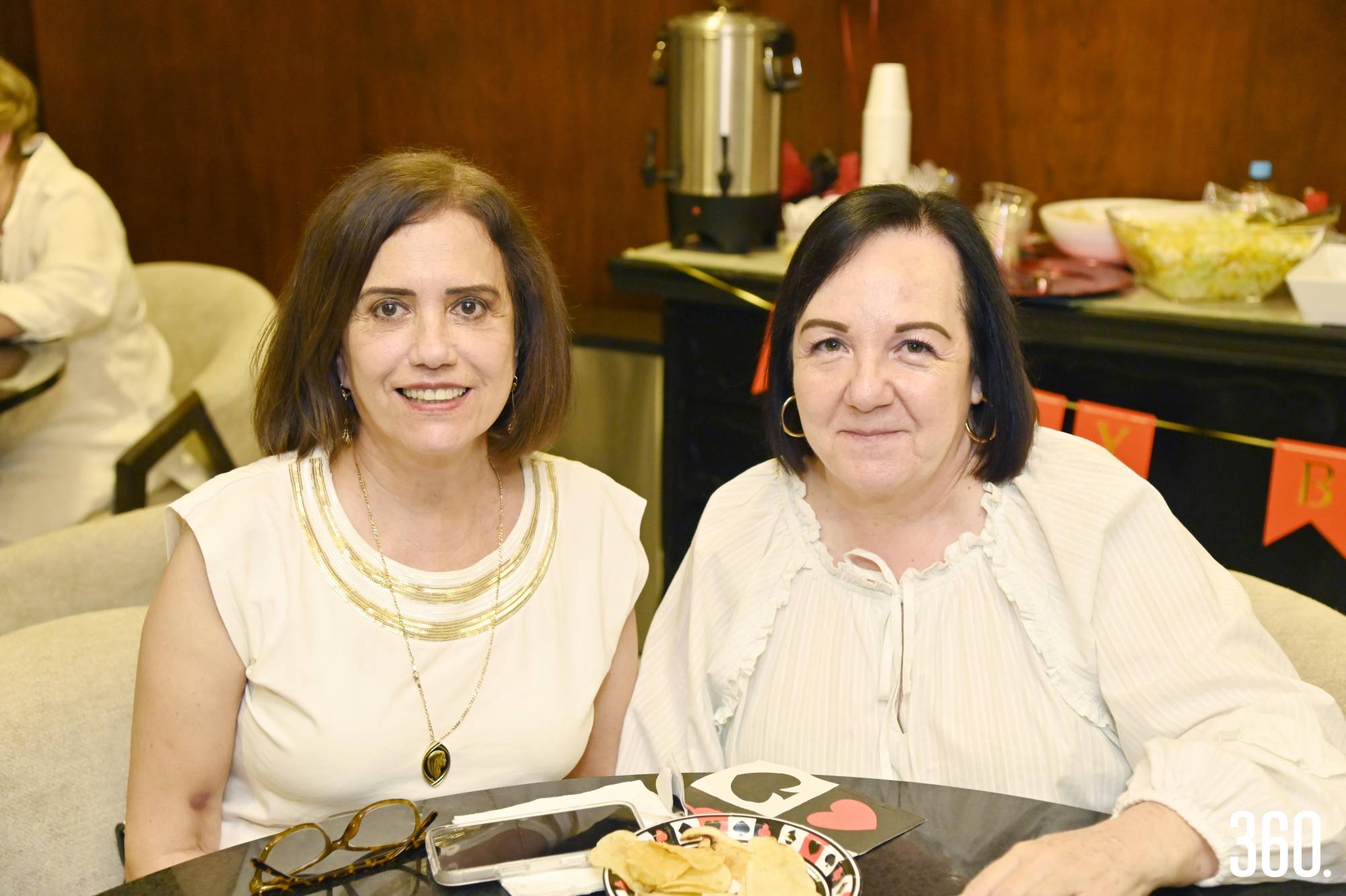 $!Malena Cuéllar y Verónica Garza.