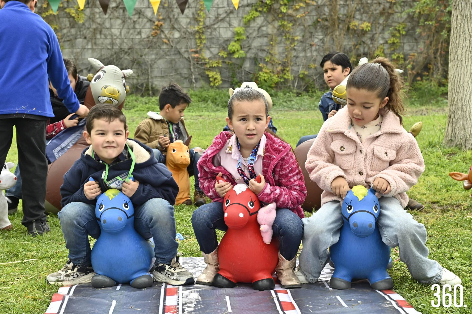 $!Leo Moreno, Marijose García y Regina Pacheco.