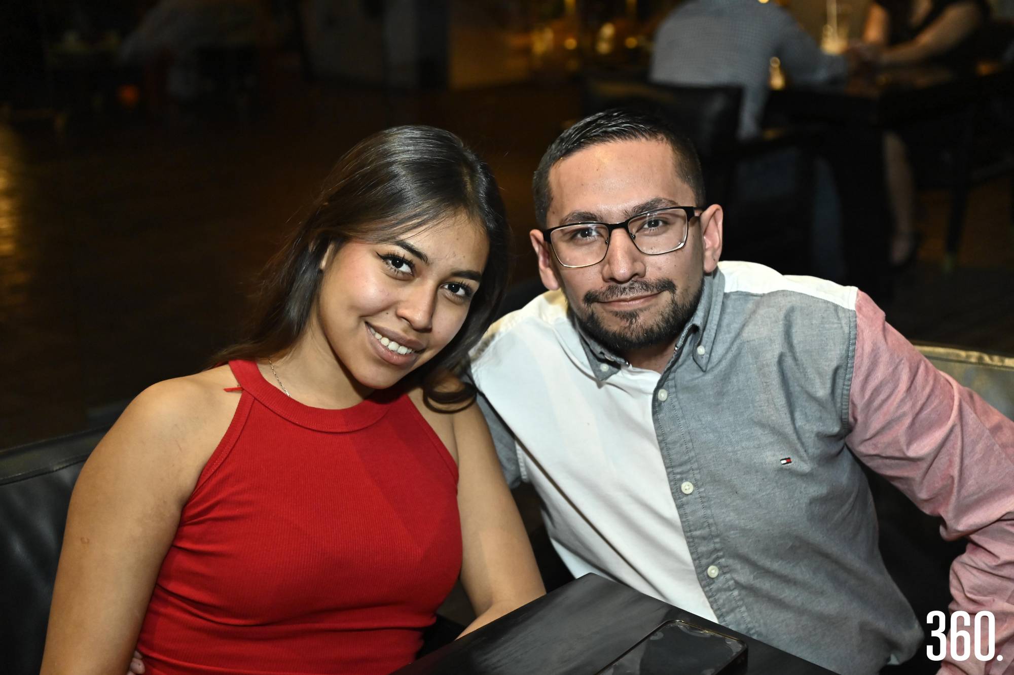 $!Berenice Gaytán y Fernando Sosa.