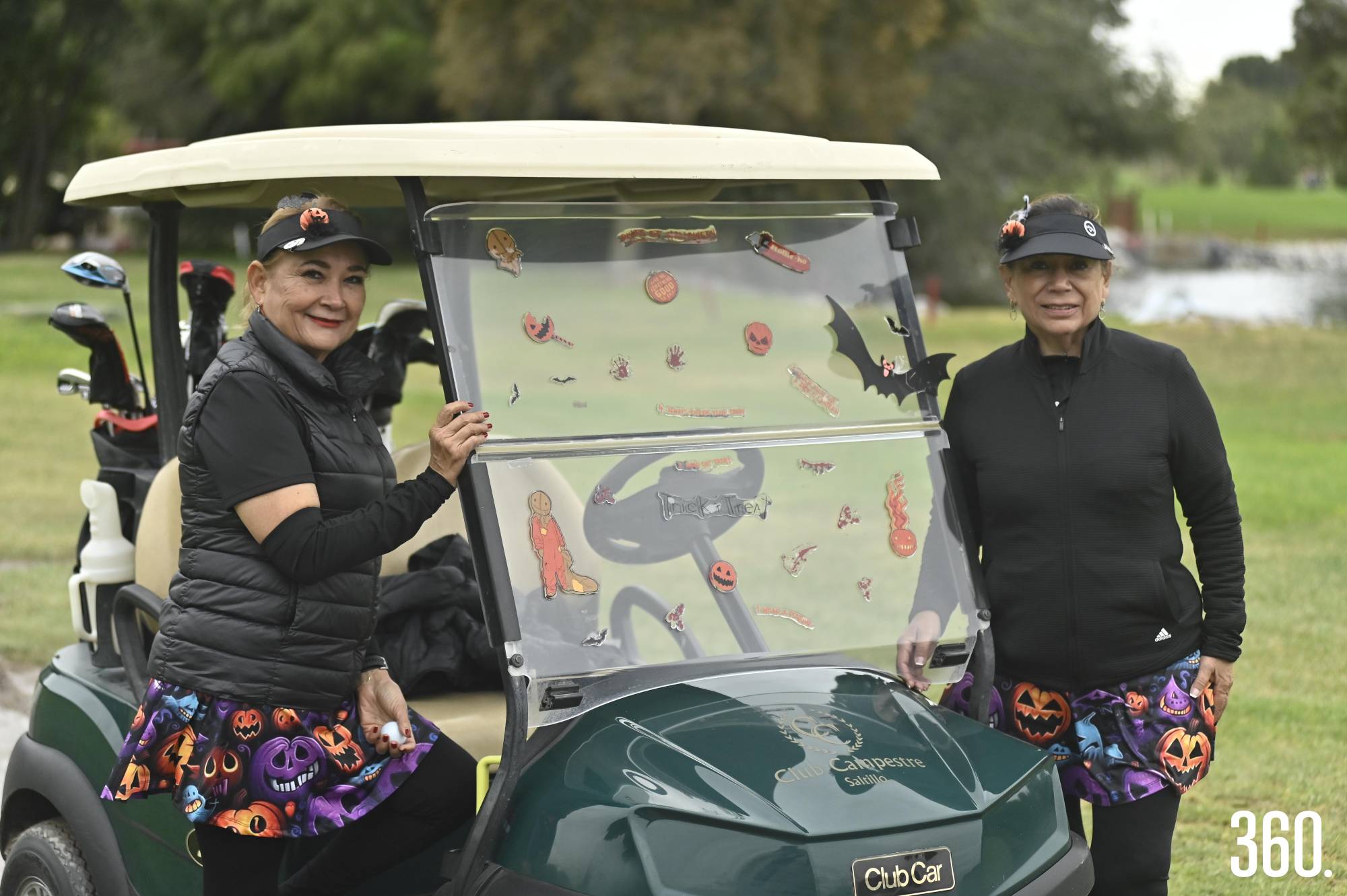 $!Diana Ochoa y Lucía de las Fuentes.