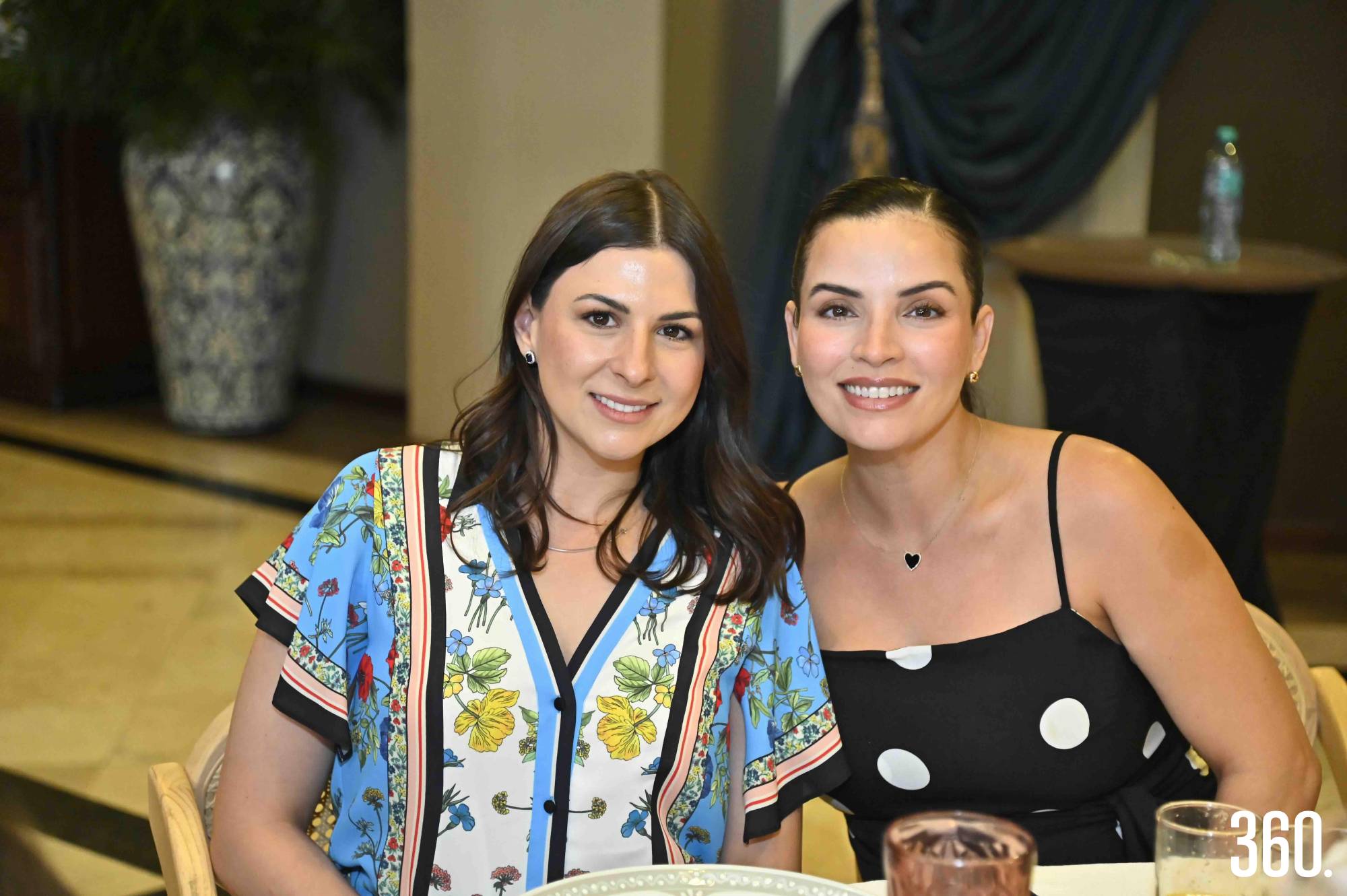 $!Ivonne Salinas y Paulina de la Garza.