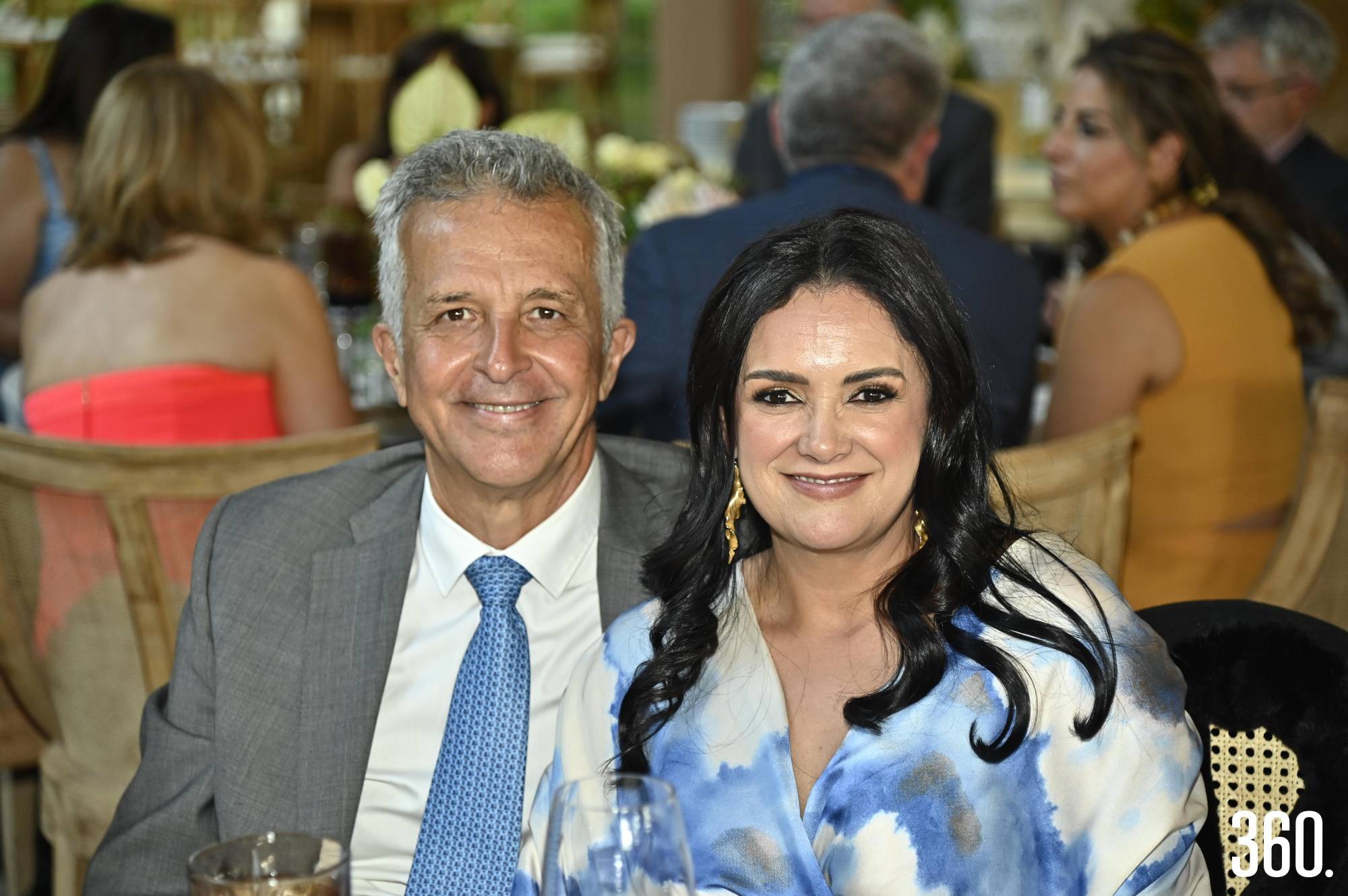 $!Raúl e Ireri del Bosque.