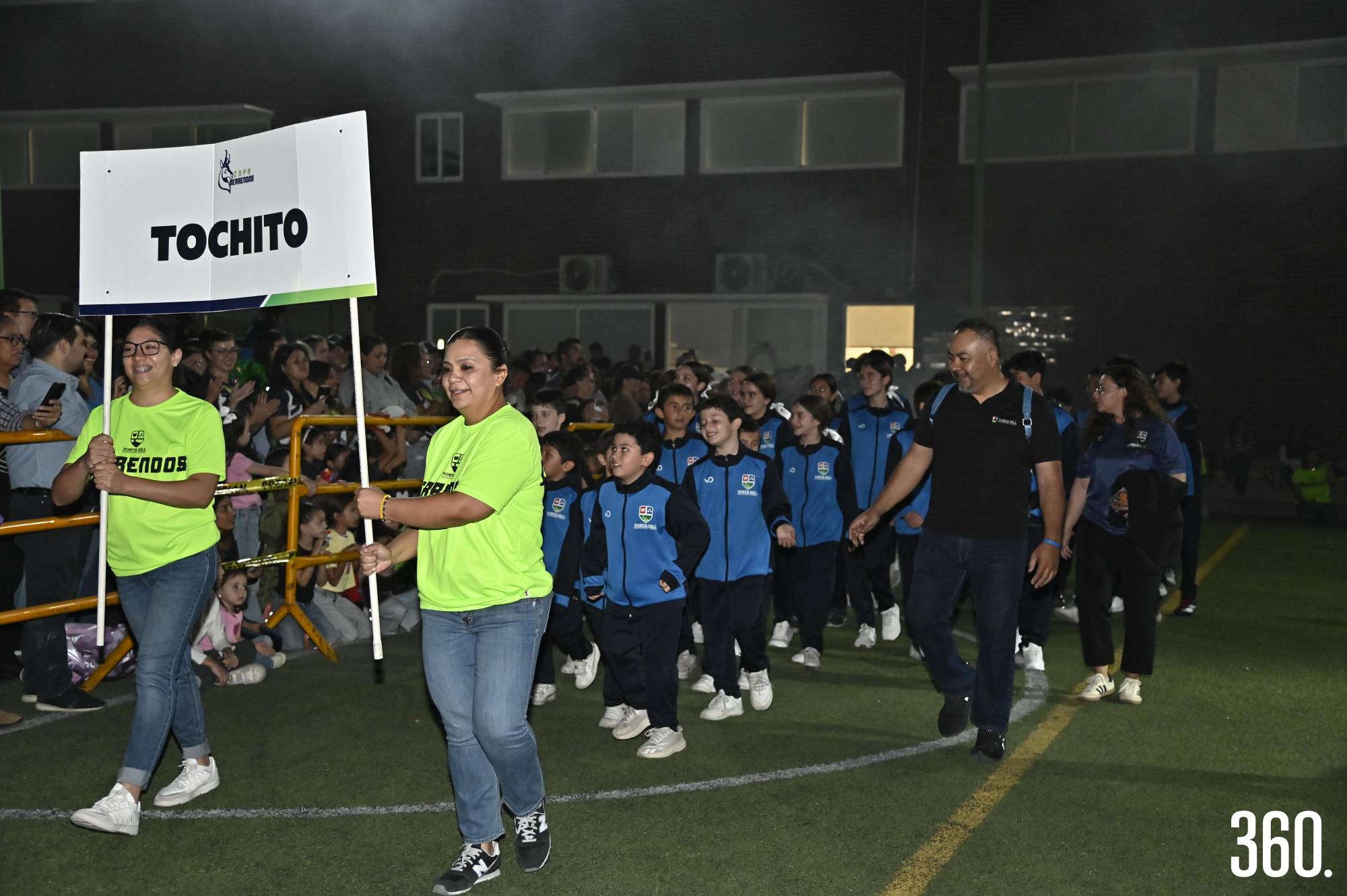 $!Equipo de Tochito.