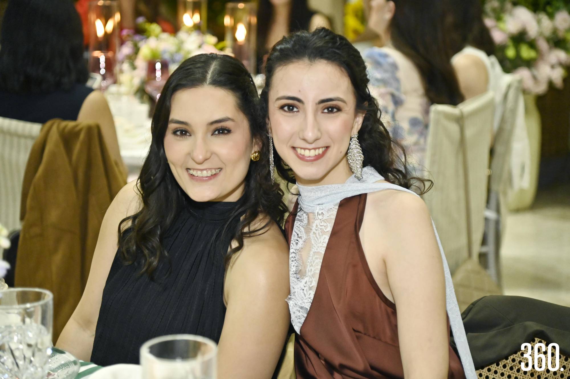 $!Ana Gaby García y Luciana Ramos.