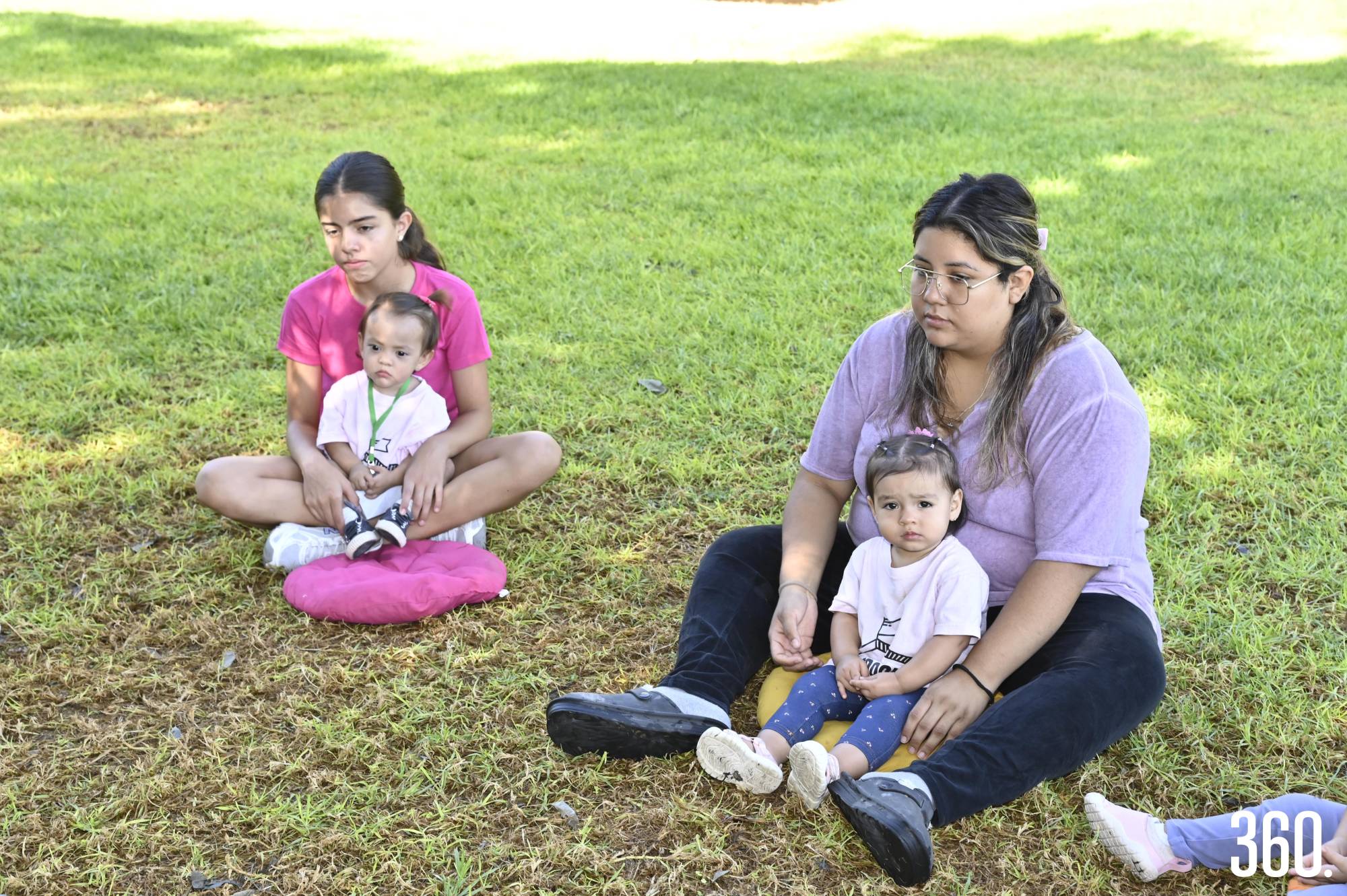 $!Sofía Chávez y Marena Fuentes.