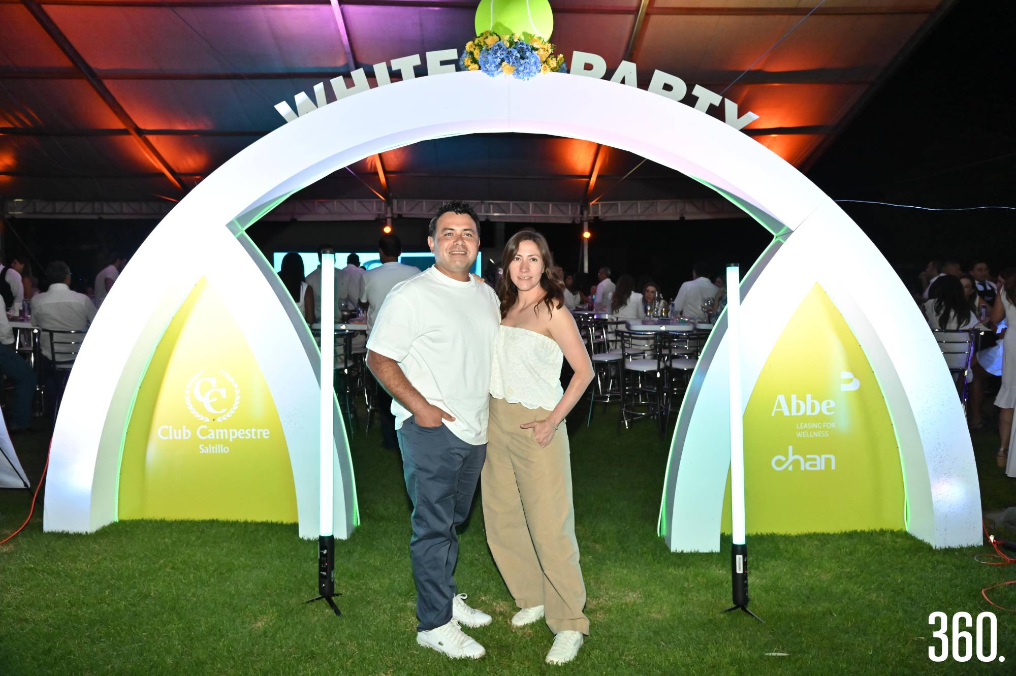 $!Fernando Lara y Natalia Gomezcrespo.