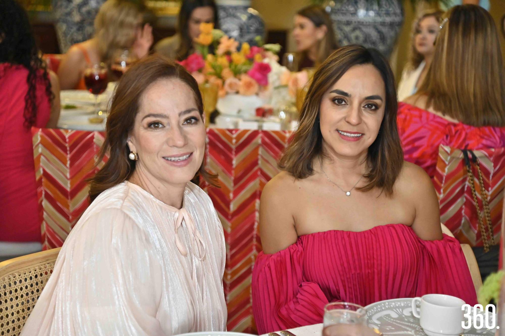 $!Gaby Tonone y Griselda Suárez.