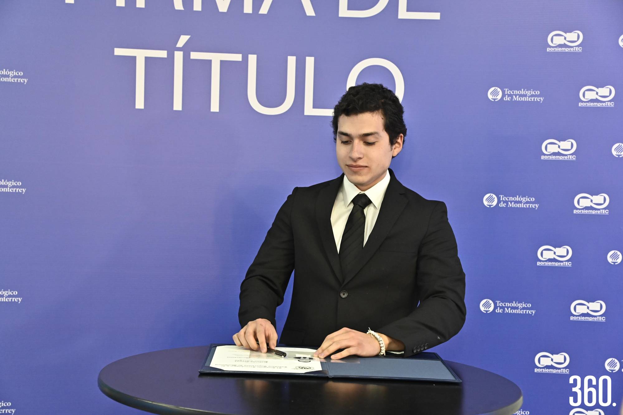 $!Rodrigo Boone Obregón.