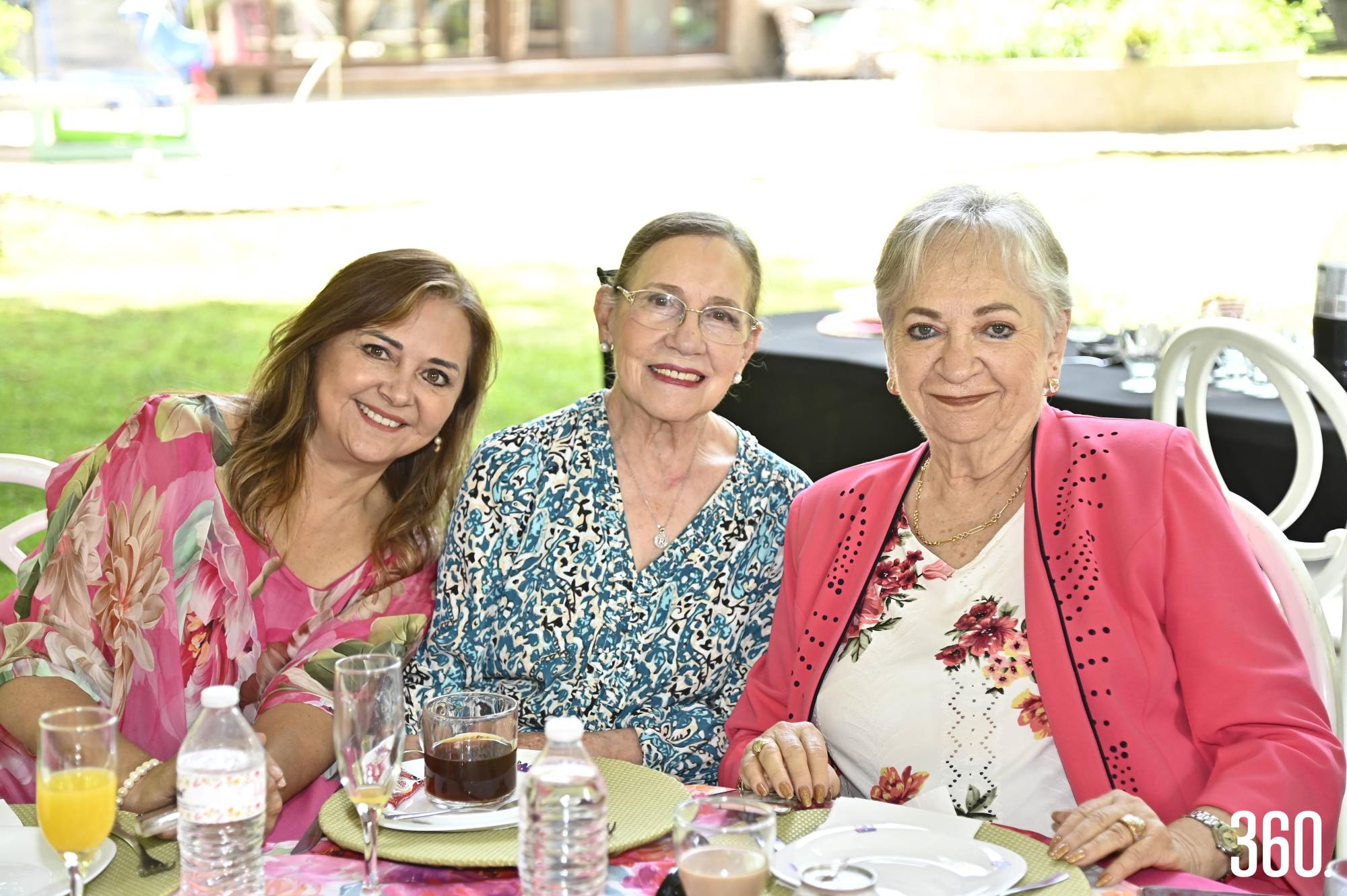 $!Norma Pedroza y Lupita Cabello.