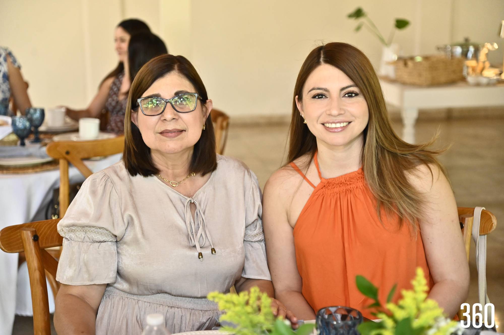 $!Maribel Cantú y Maribel Flores.