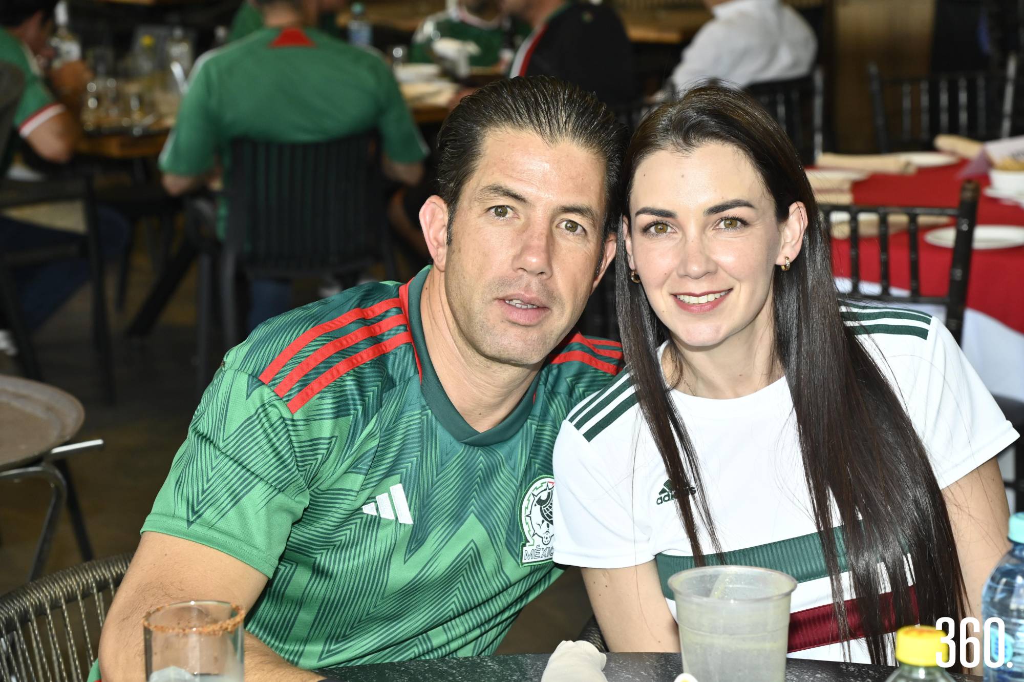 $!Eloy Dewey y Linda Cavazos.