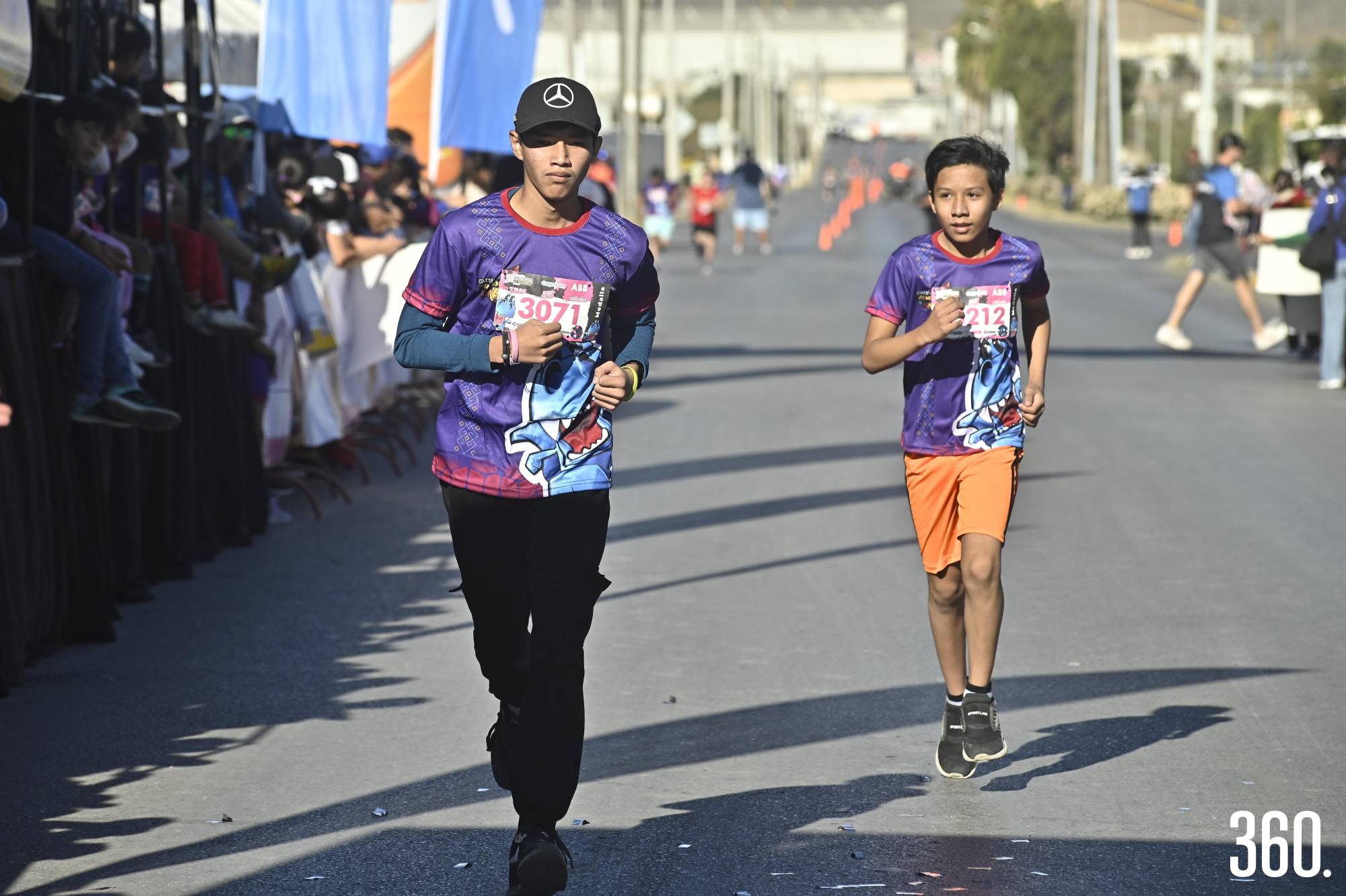 $!Julio Robles y Ubaldo Muñoz.