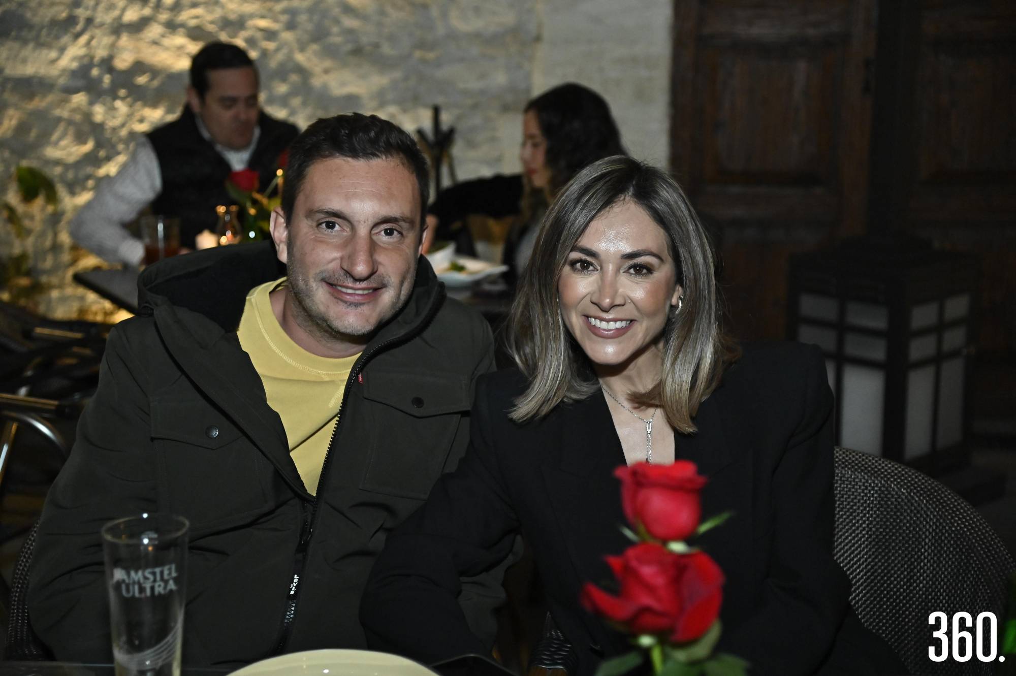 $!Jesús Cantú y Sandra Castillo.