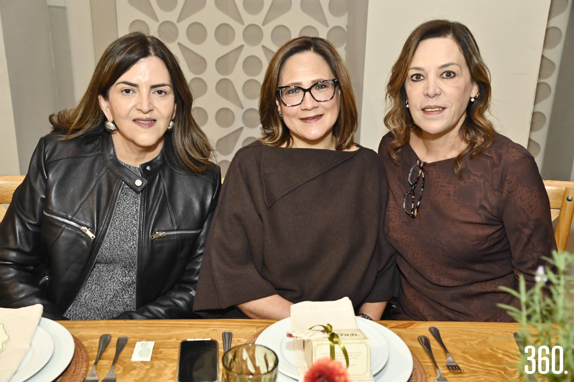 $!Claudia Dávila, Claudia Loret y Claudia Marrufo.