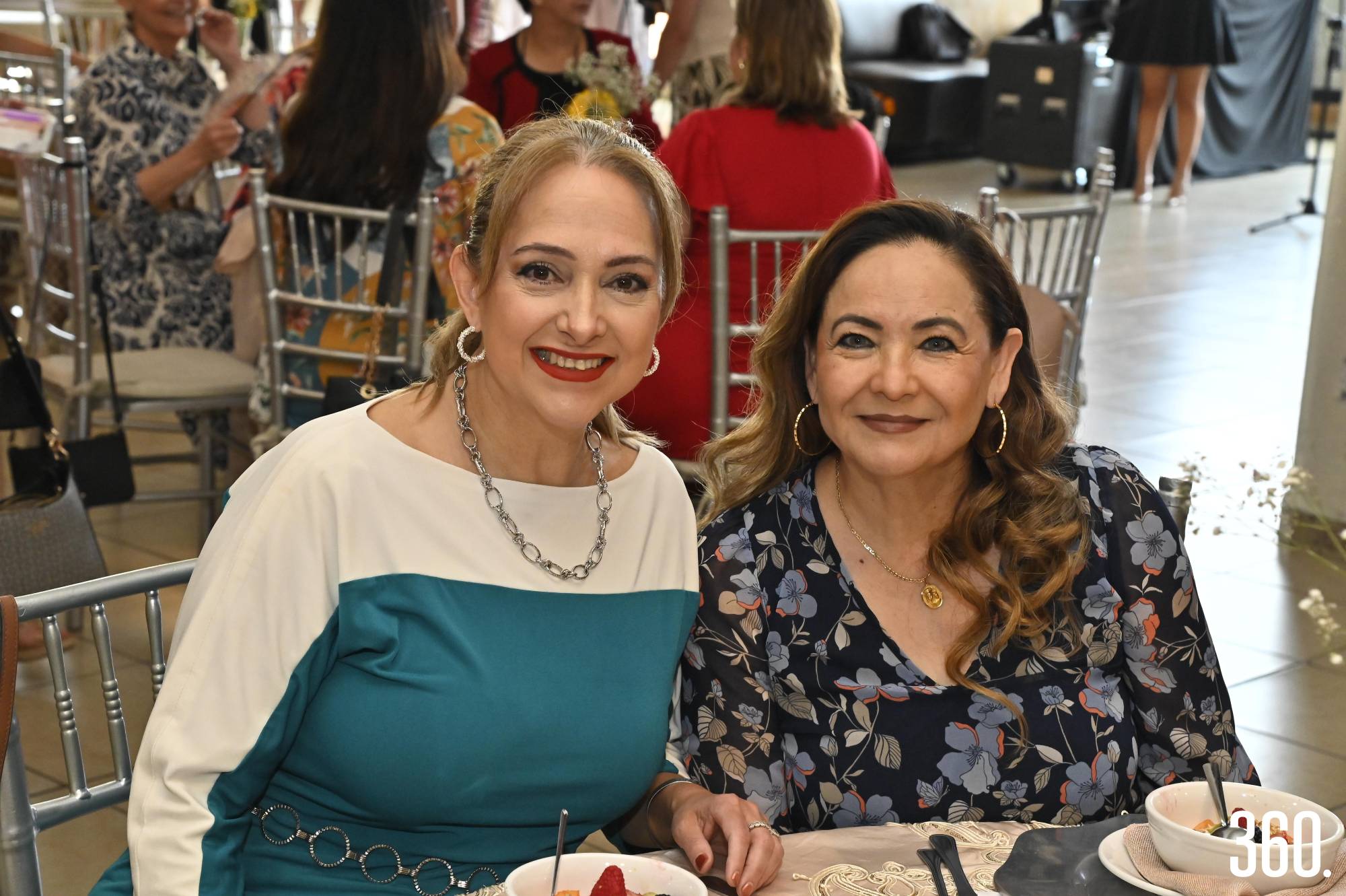 $!Tey Leal y Verónica Murillo.