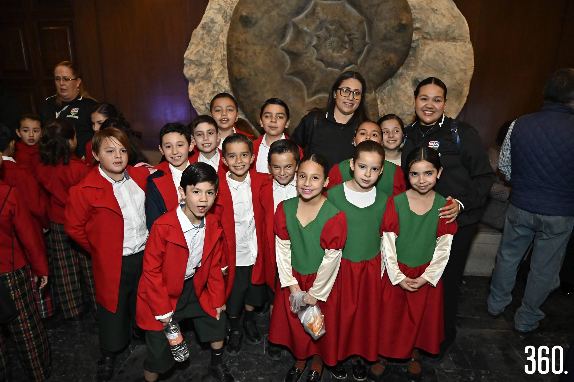 $!Grupo de Tercero A.