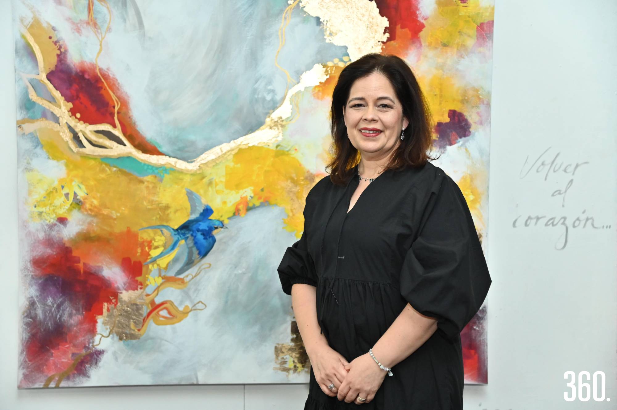 $!Maricela Quiroga.