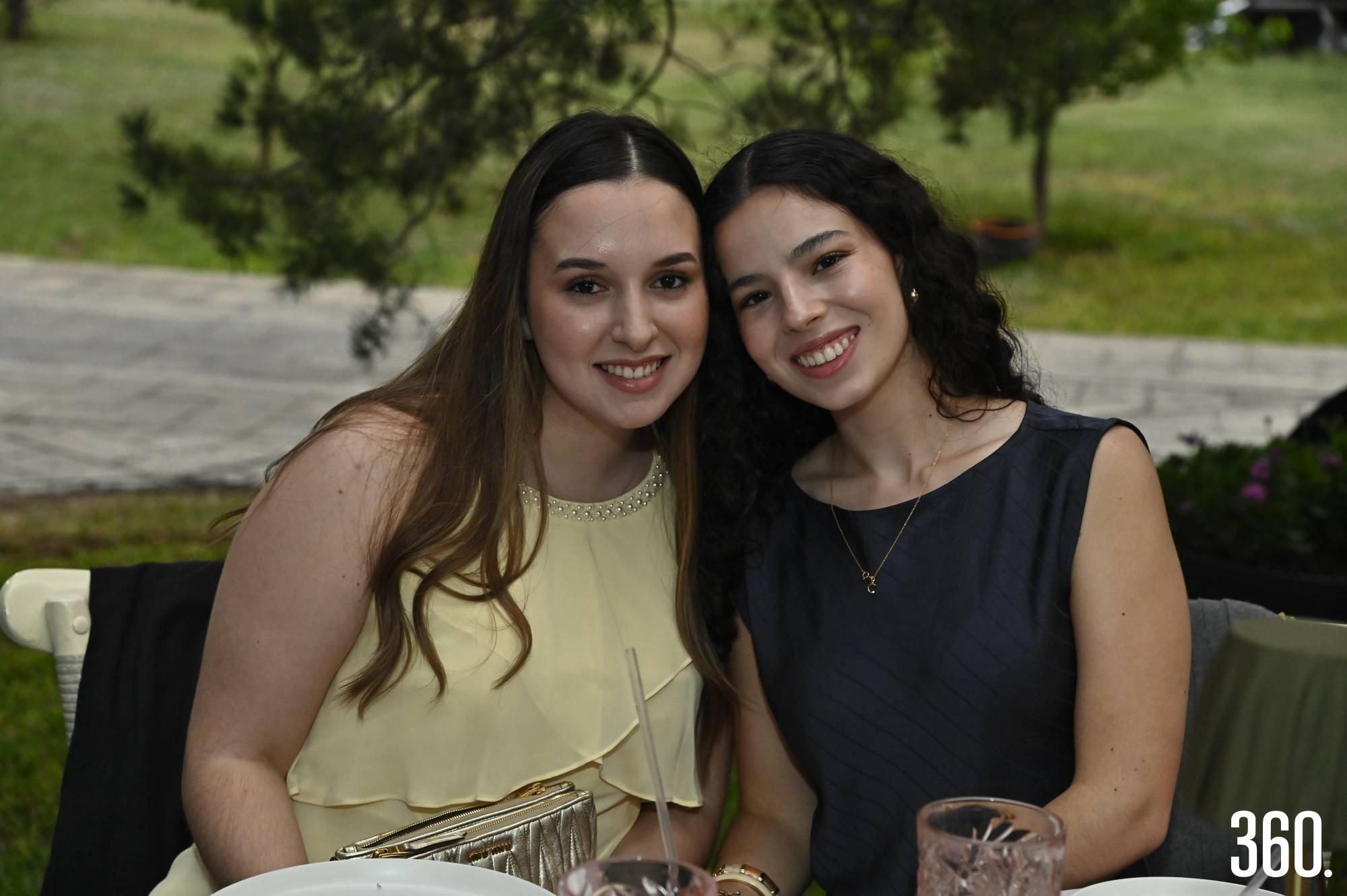 $!Andrea Elizondo e Ilse Sandoval.