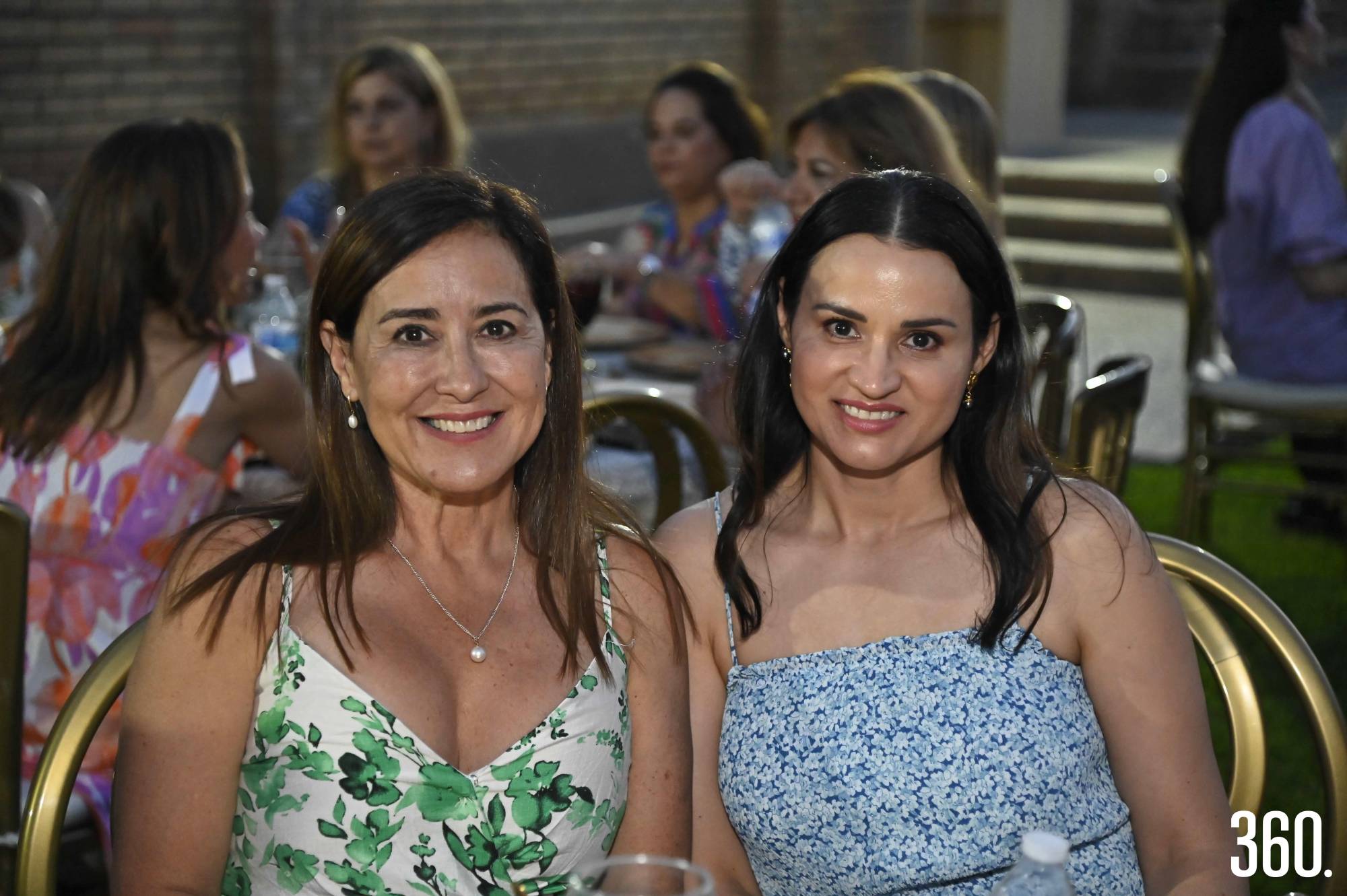 $!Mayte Pérez y Maribel Ramírez.
