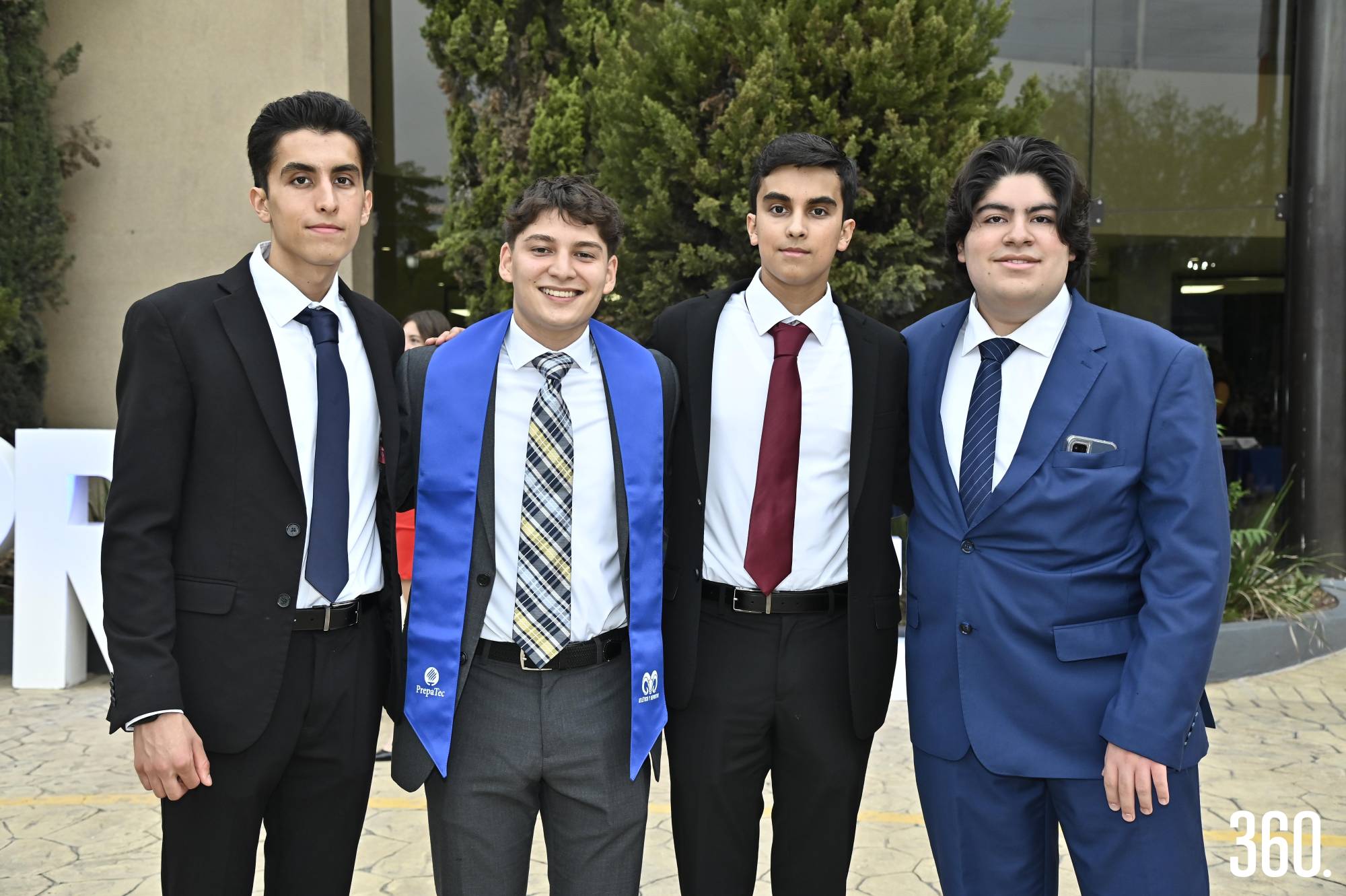 $!Fernando Vázquez, Diego Alvarado, Fernando Vázquez y José Roberto Solís.
