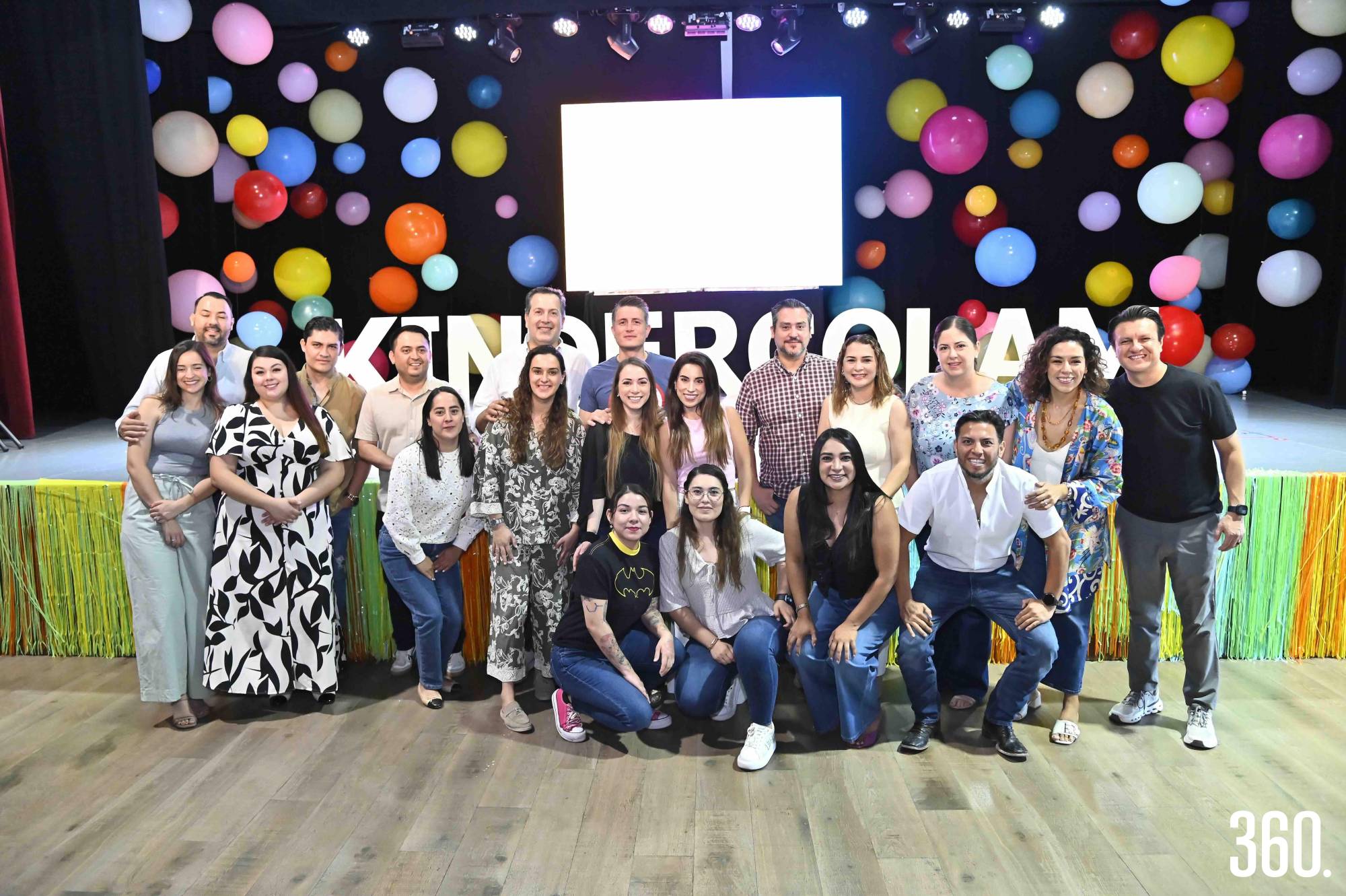 $!Padres de familia de los alumnos de maternal.