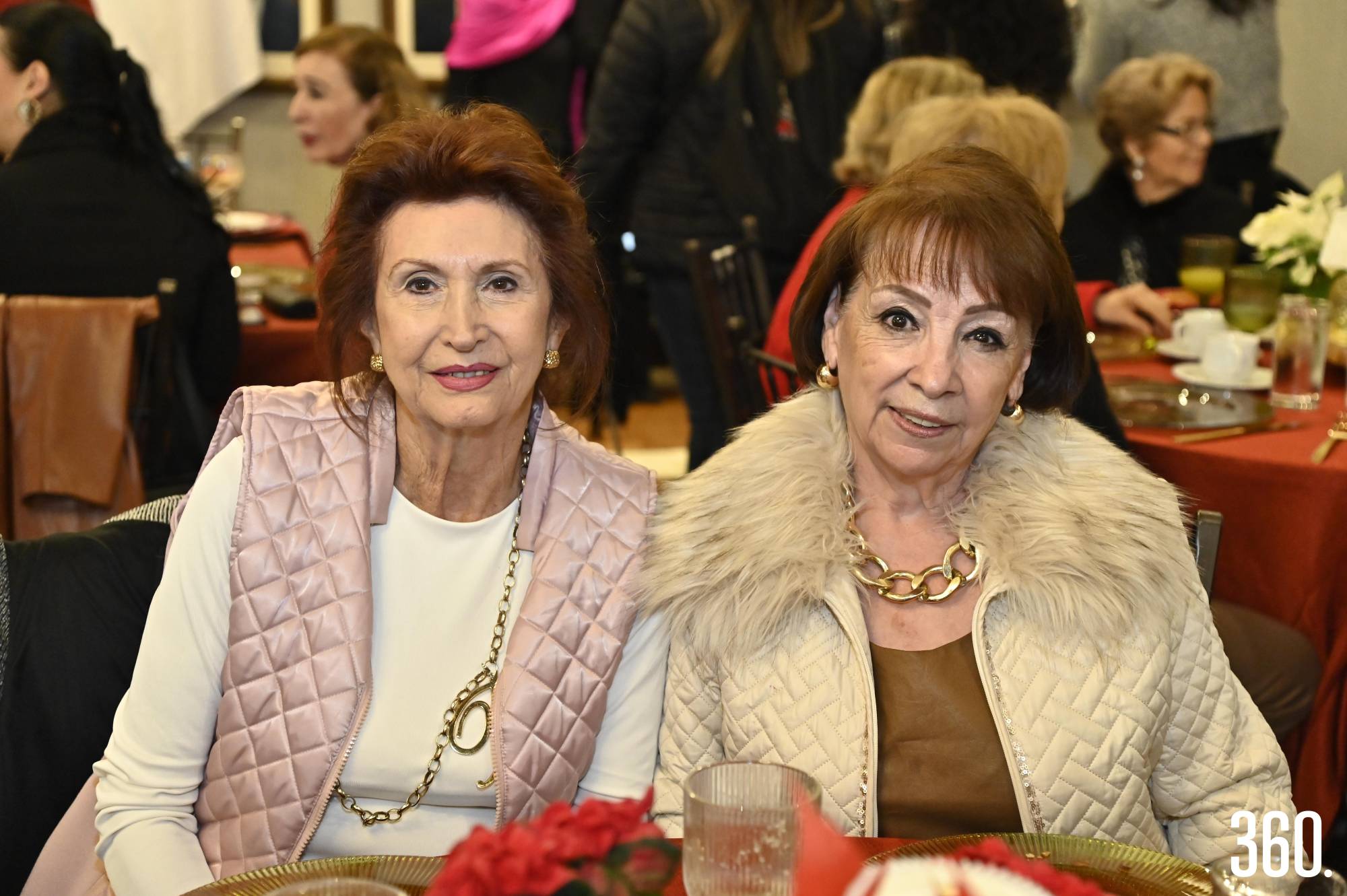 $!Rosy Santoscoy y Conchis Arrambide.