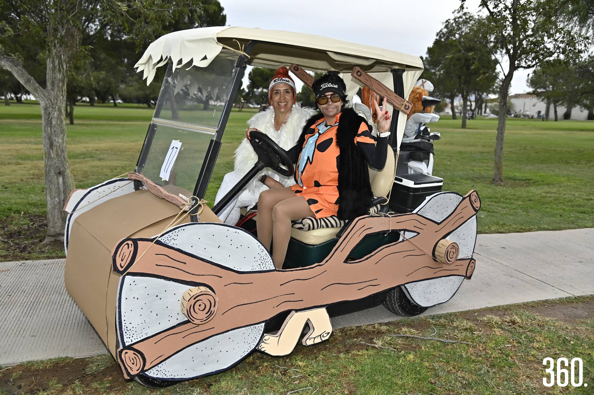 $!Gabriela Wah y Blanca Martínez.