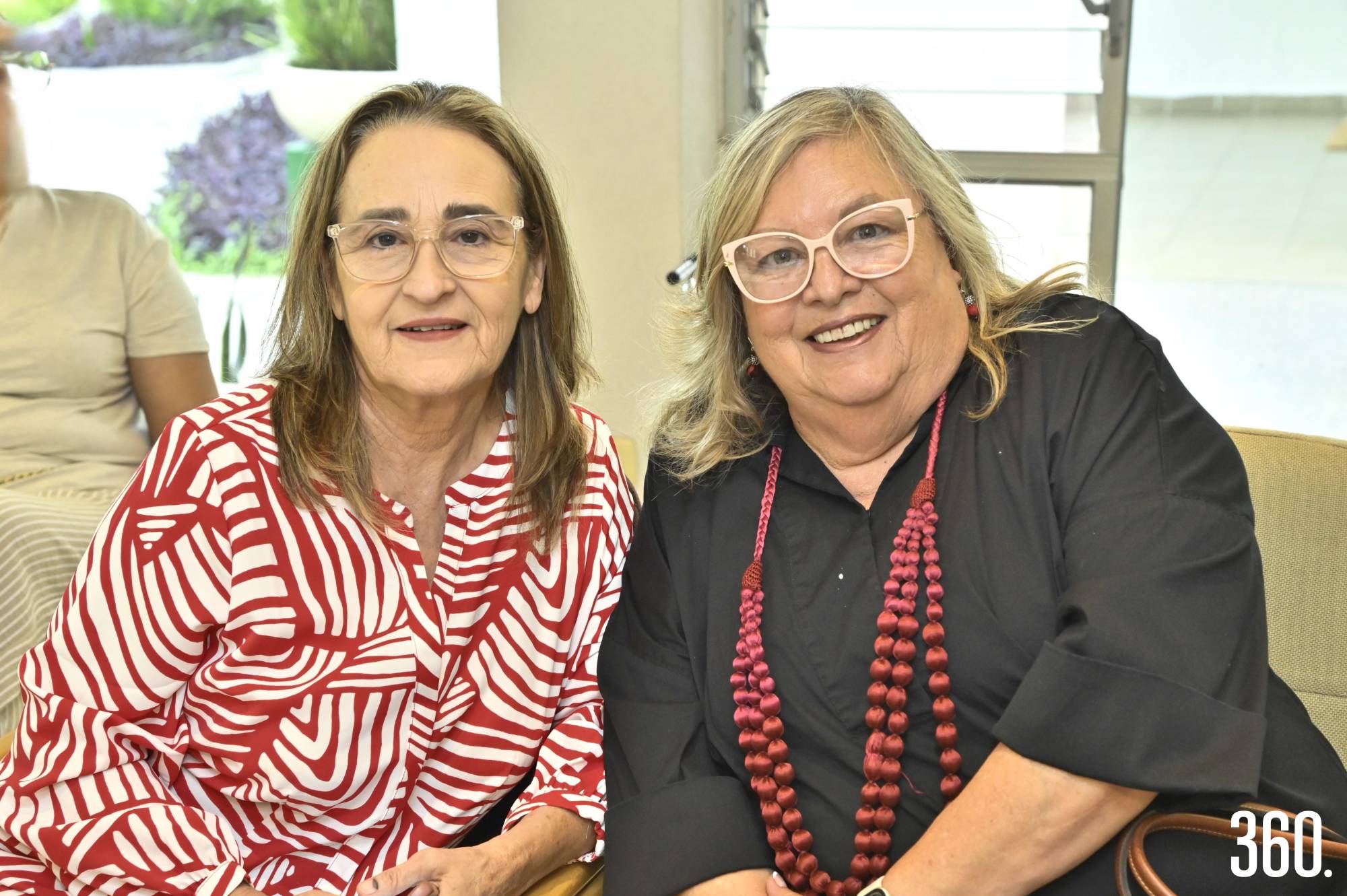 $!Beatriz Verduzco y Mónica Valerio.