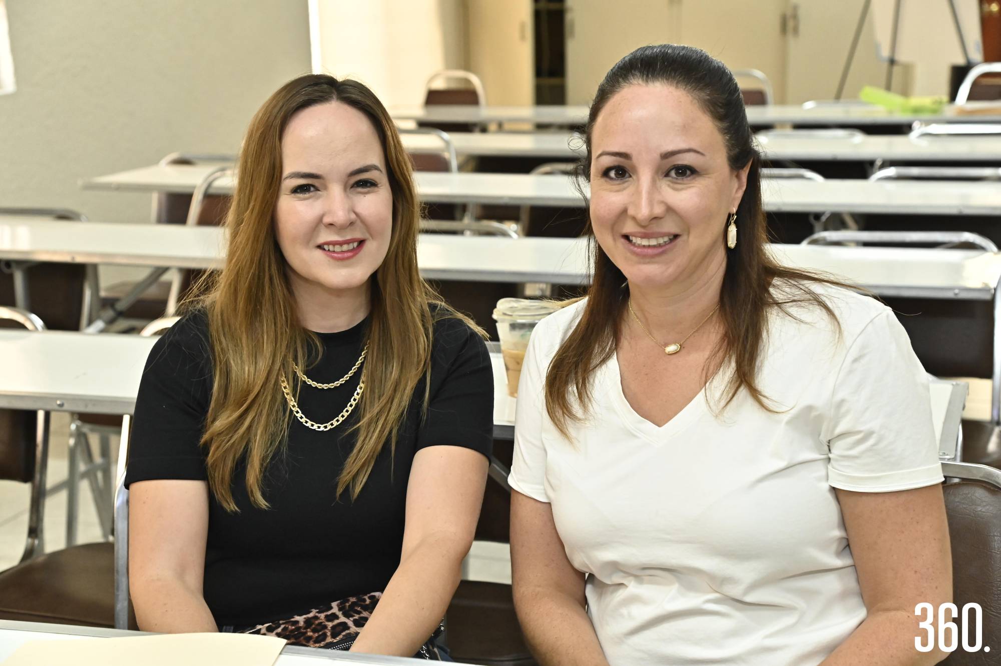 $!Lili Cepeda y Sonia Villarreal.