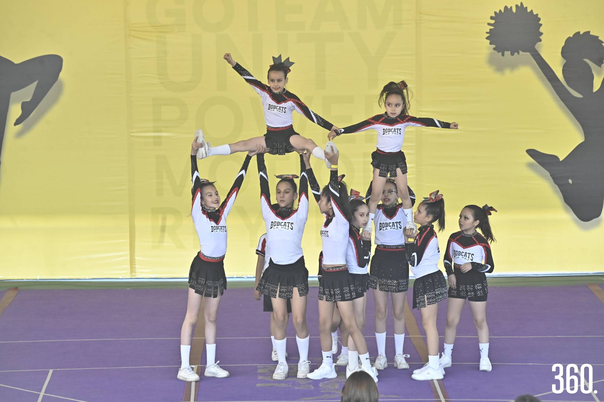 $!Equipo Bobcats La Paz.