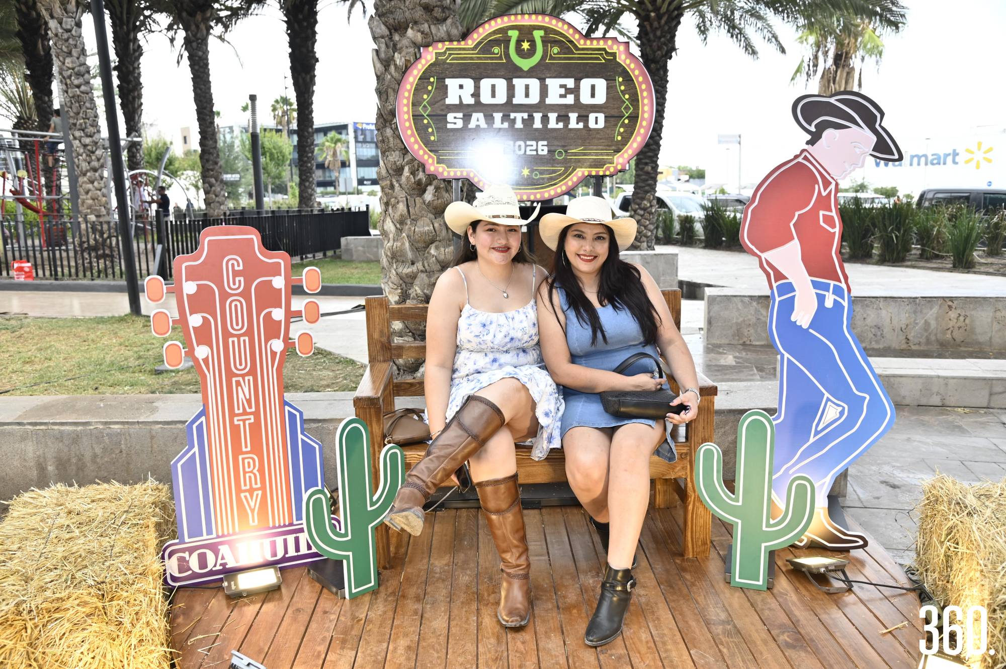 $!Alejandra y Carolina Dávila.