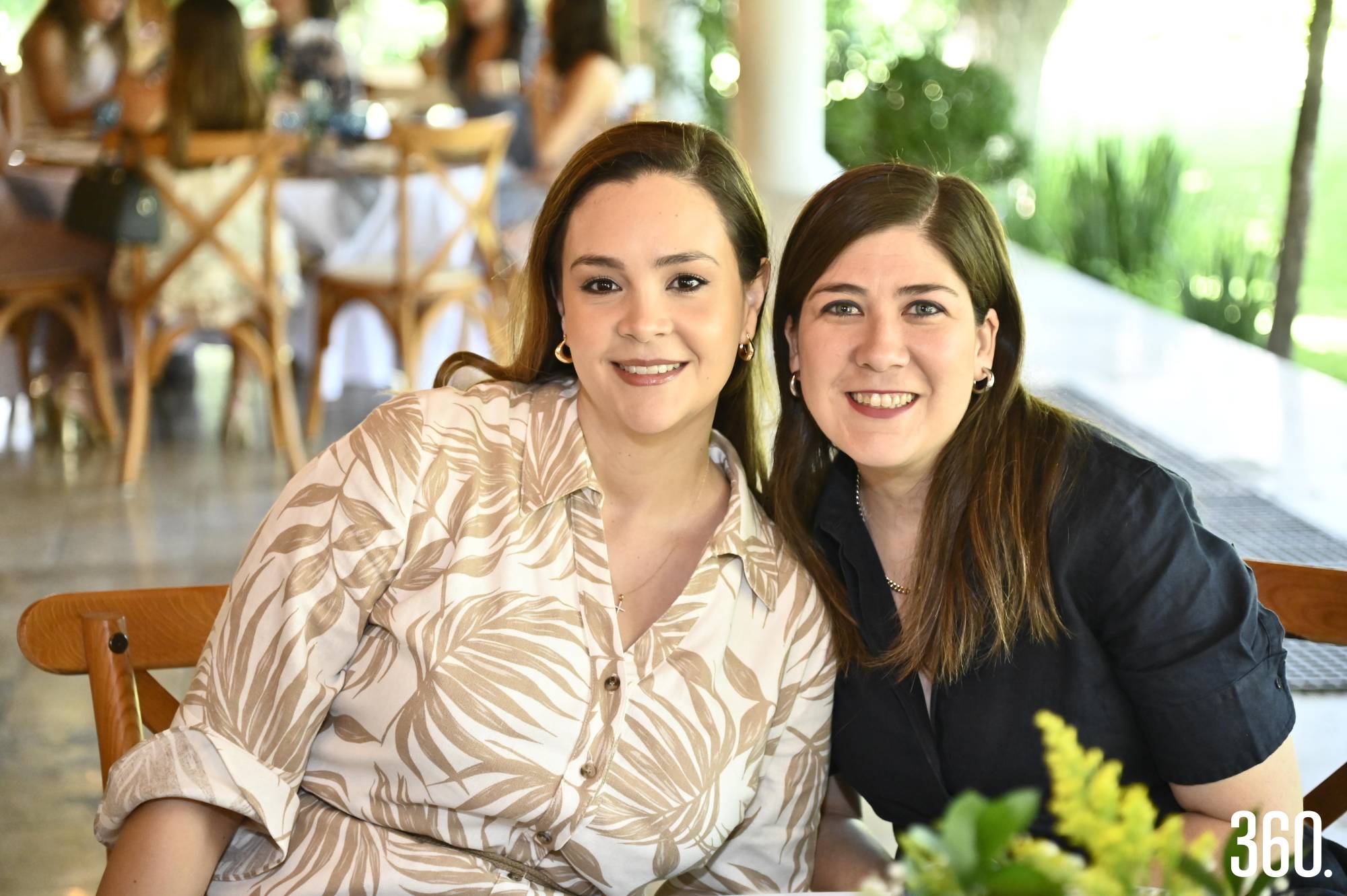 $!Marialy Alatriste y Andrea González.