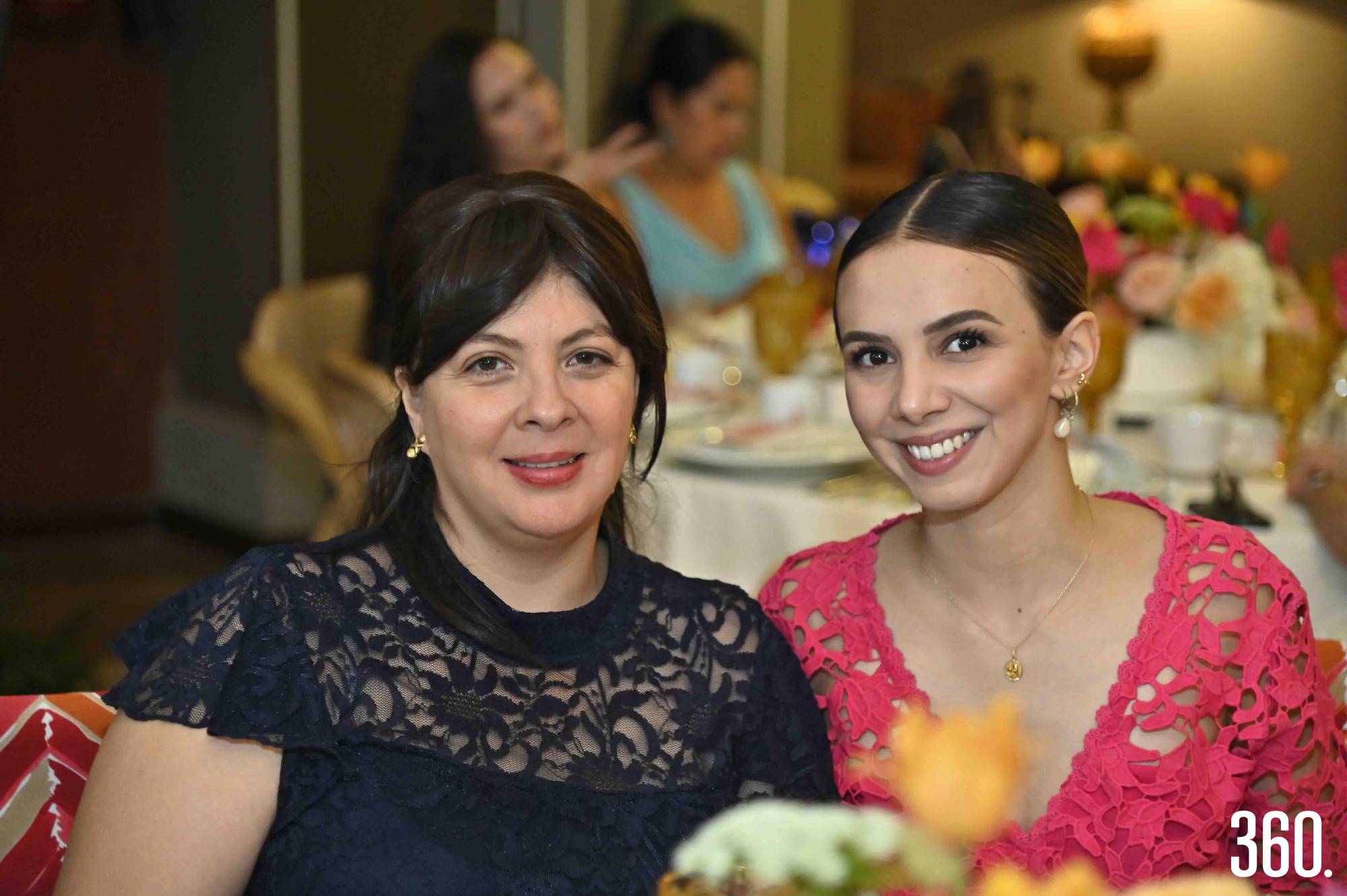 $!Roxana Montañez y Fabiola Sánchez.