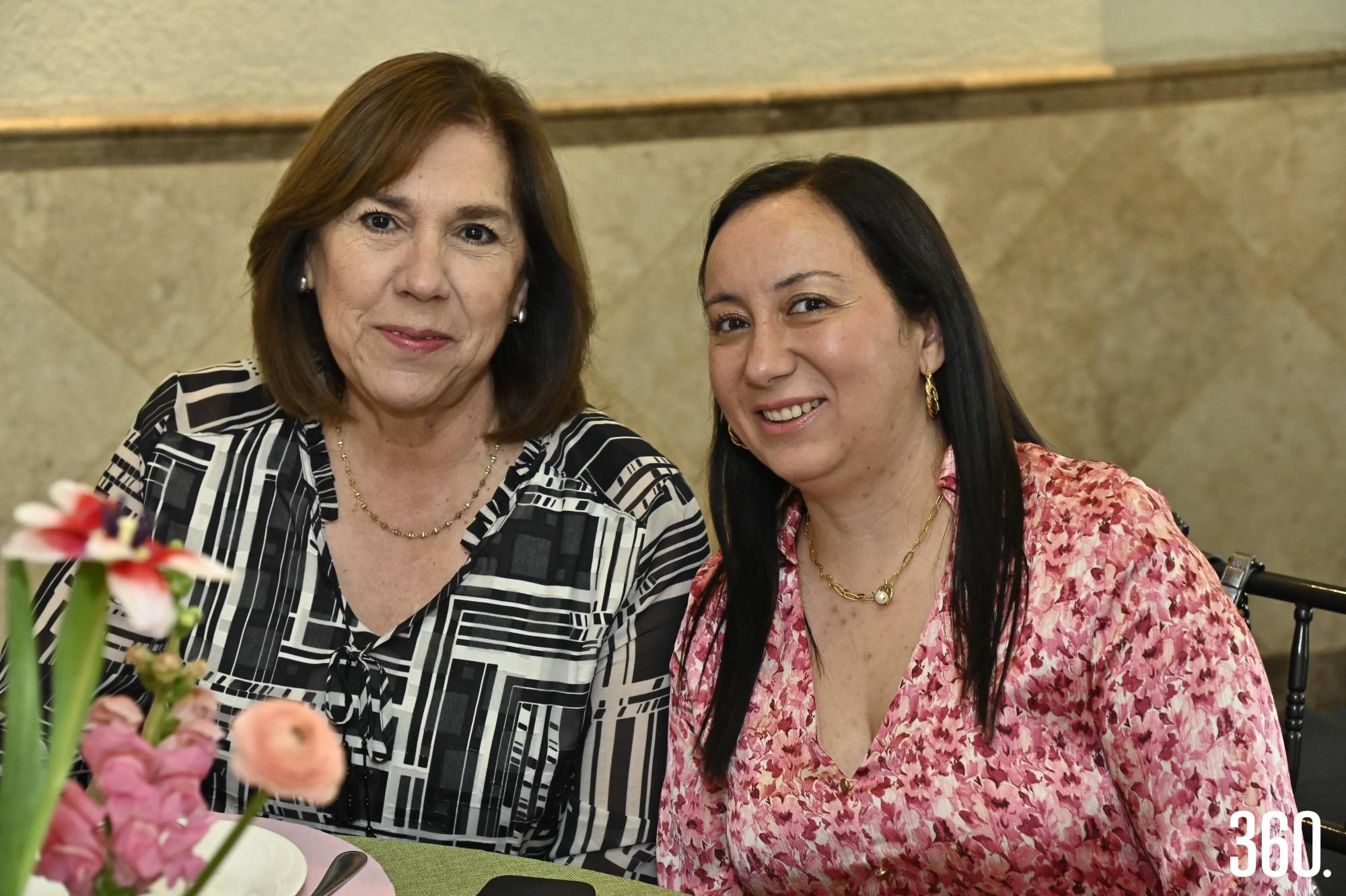 $!Guadalupe Rizzul y Luly de las Fuentes.