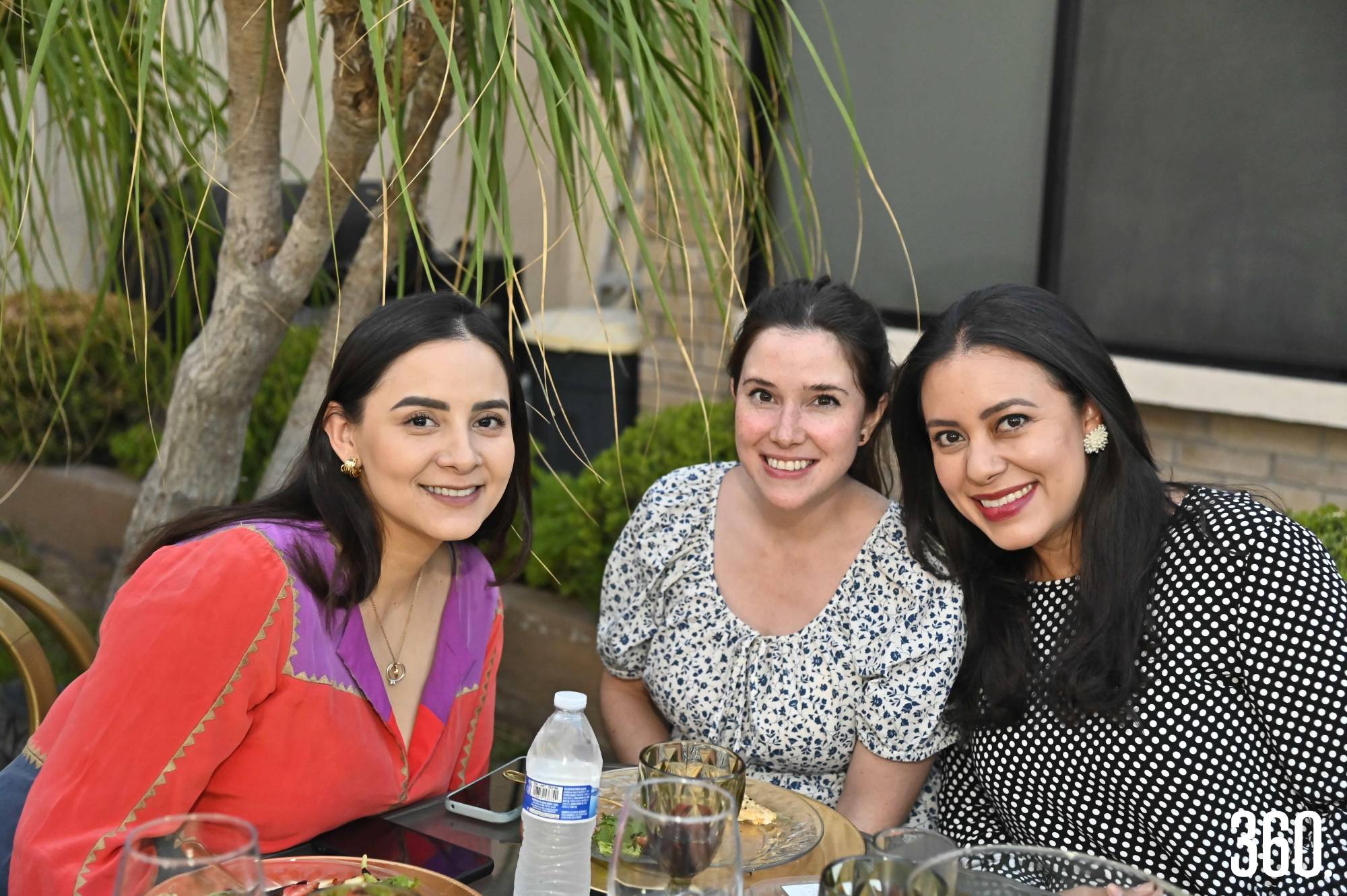 $!Daniela Hernández, Regina Bonzón y Daniela Aguado.