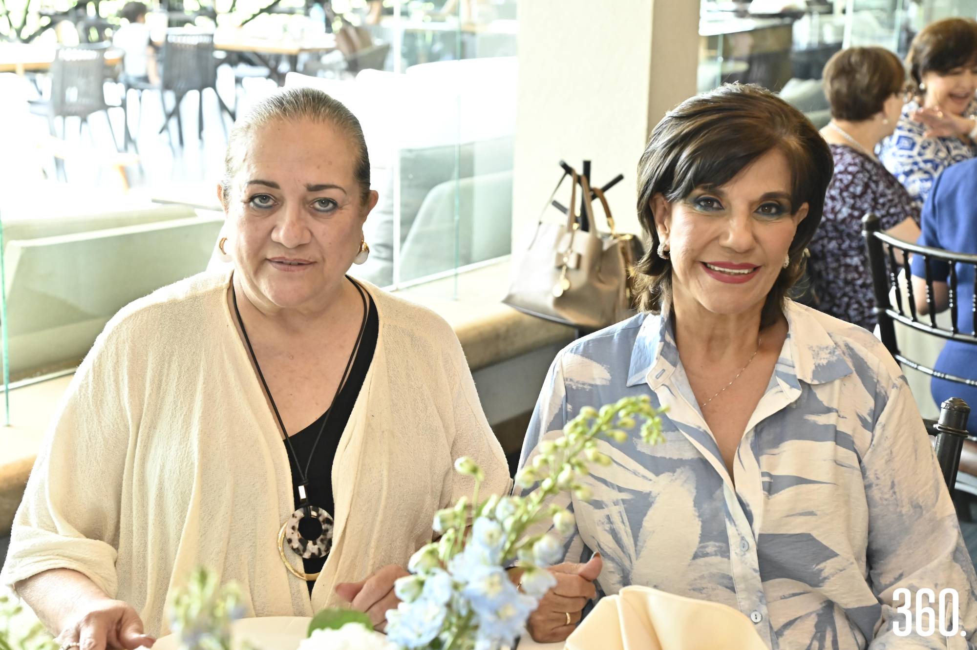 $!Laura Berlanga y Coco Aguirre.