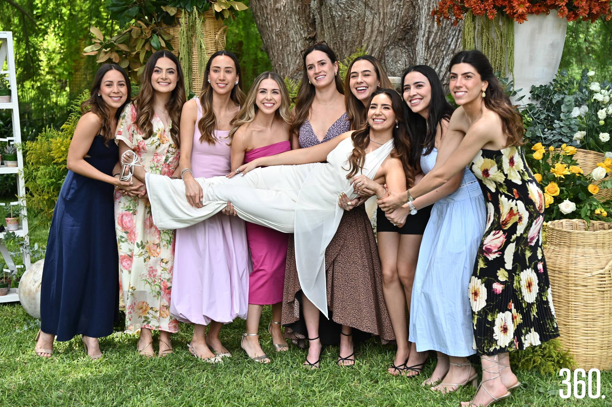 $!Isabella y sus amigas.