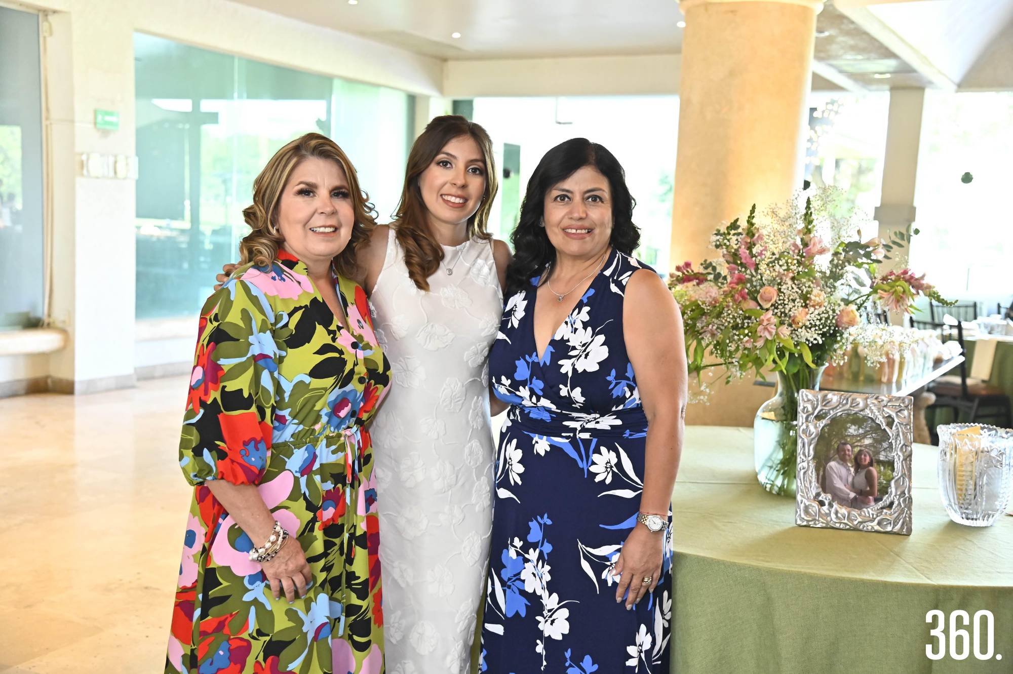 $!DESPEDIDA DE SOLTERA PARA PAULINA BERRUETO