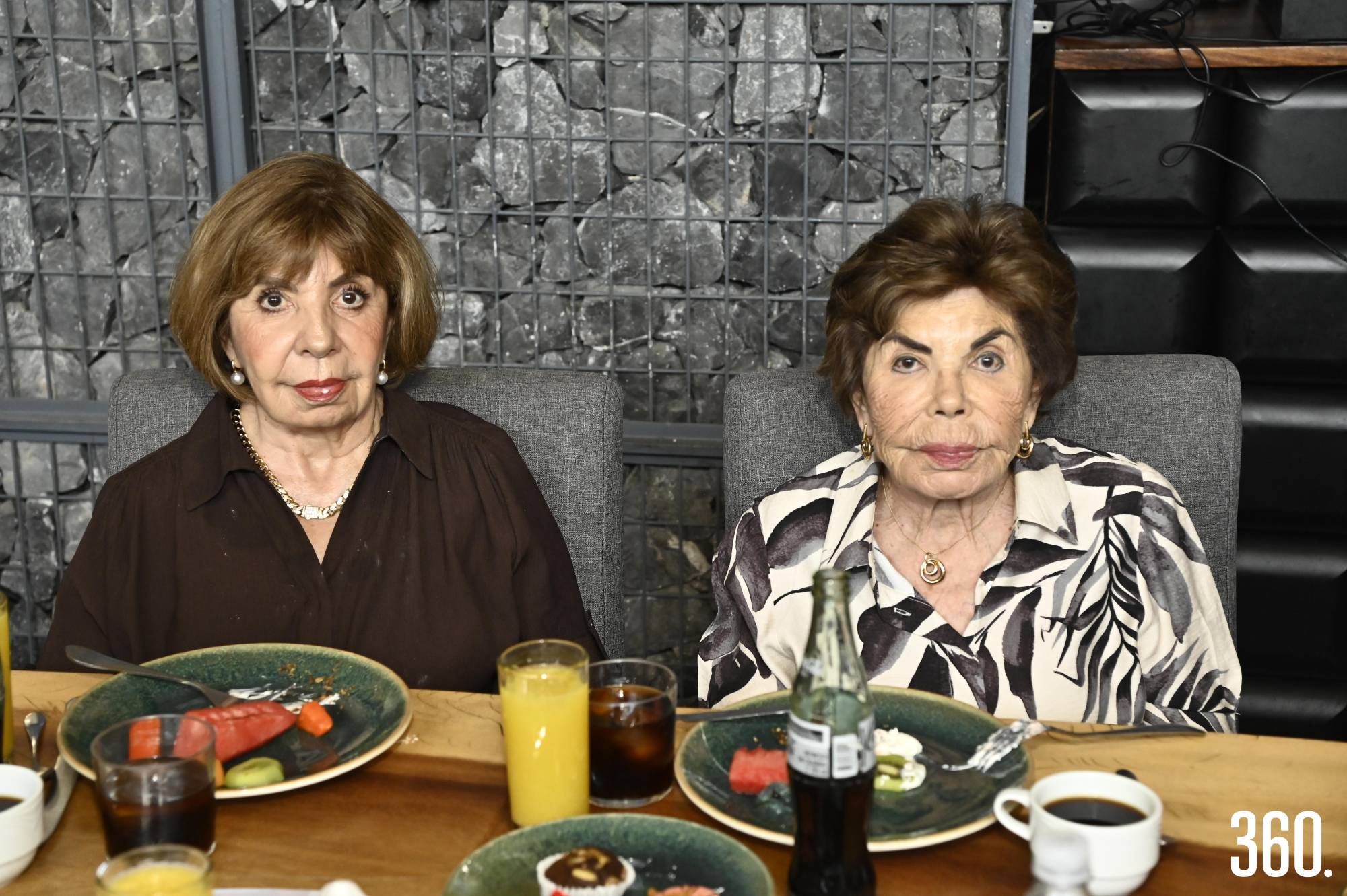 $!Pilar y Obdulia Ramos.