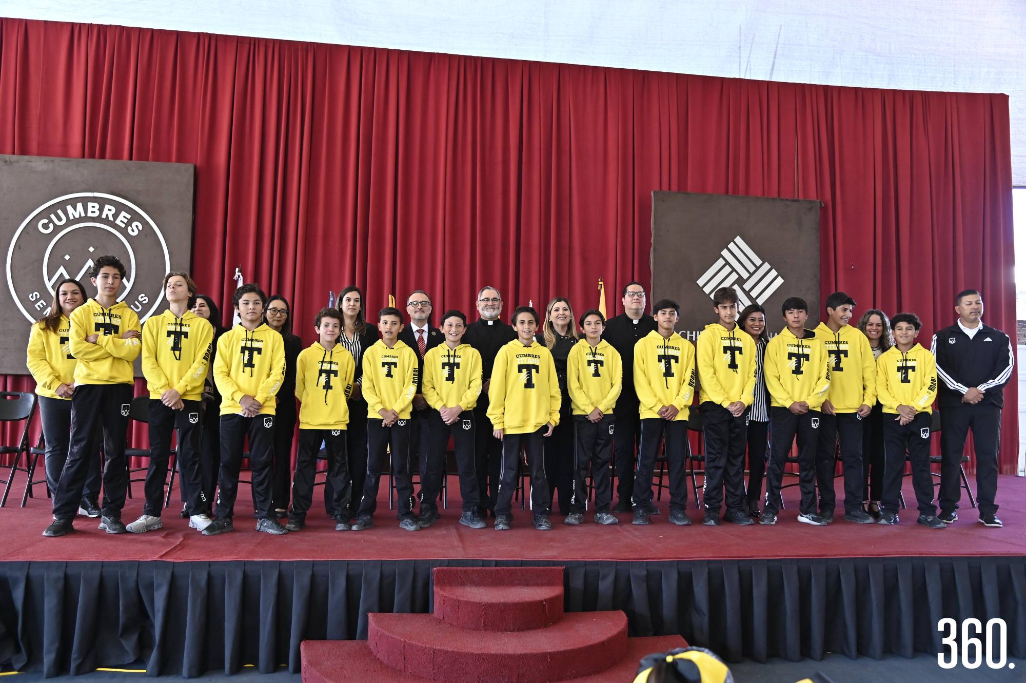 $!Equipo de Fútbol Categoría 2012.