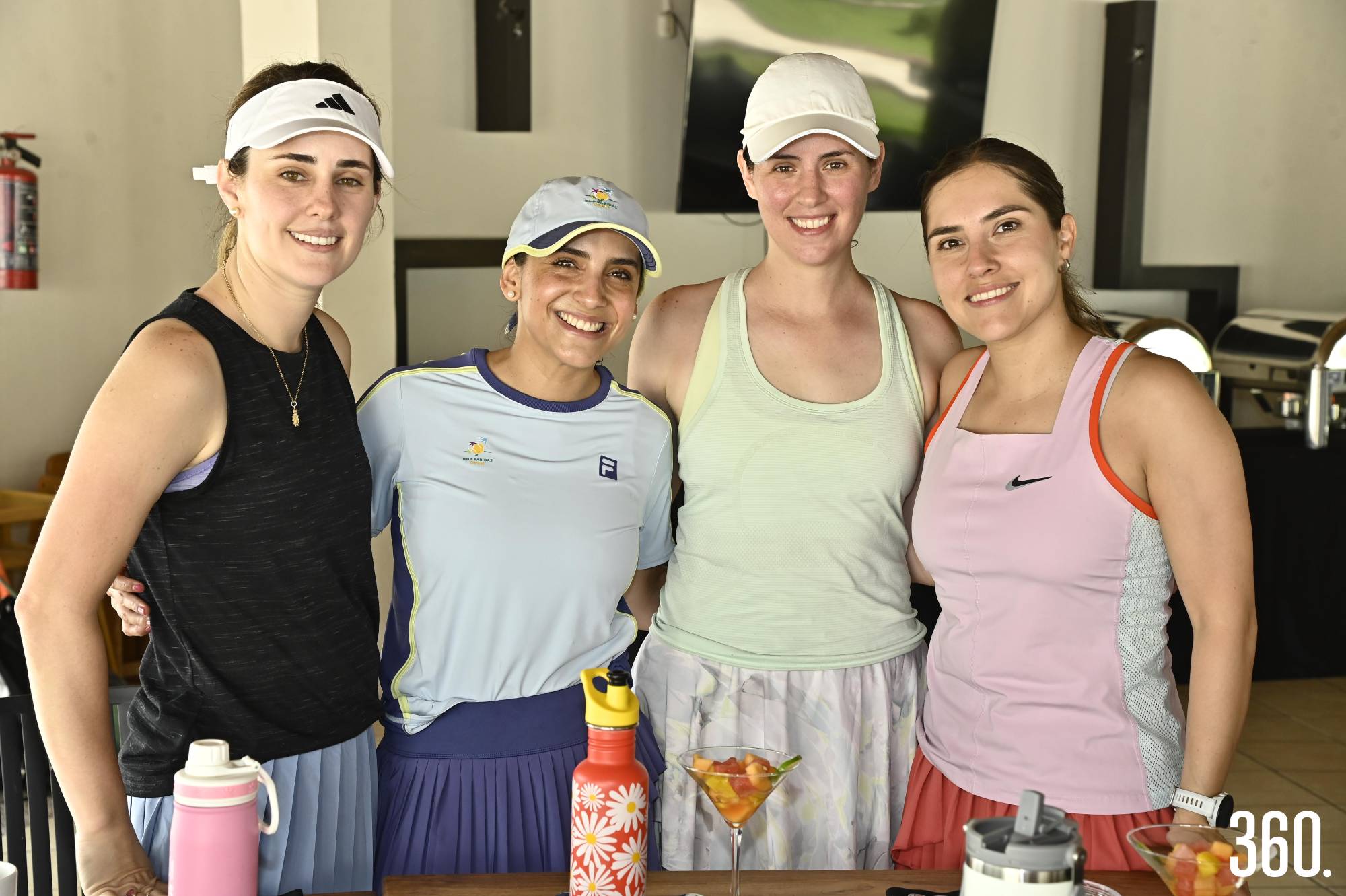 $!Cristina Elizondo, Monica Arce, Sofía Herrera y Xaira Barrios.