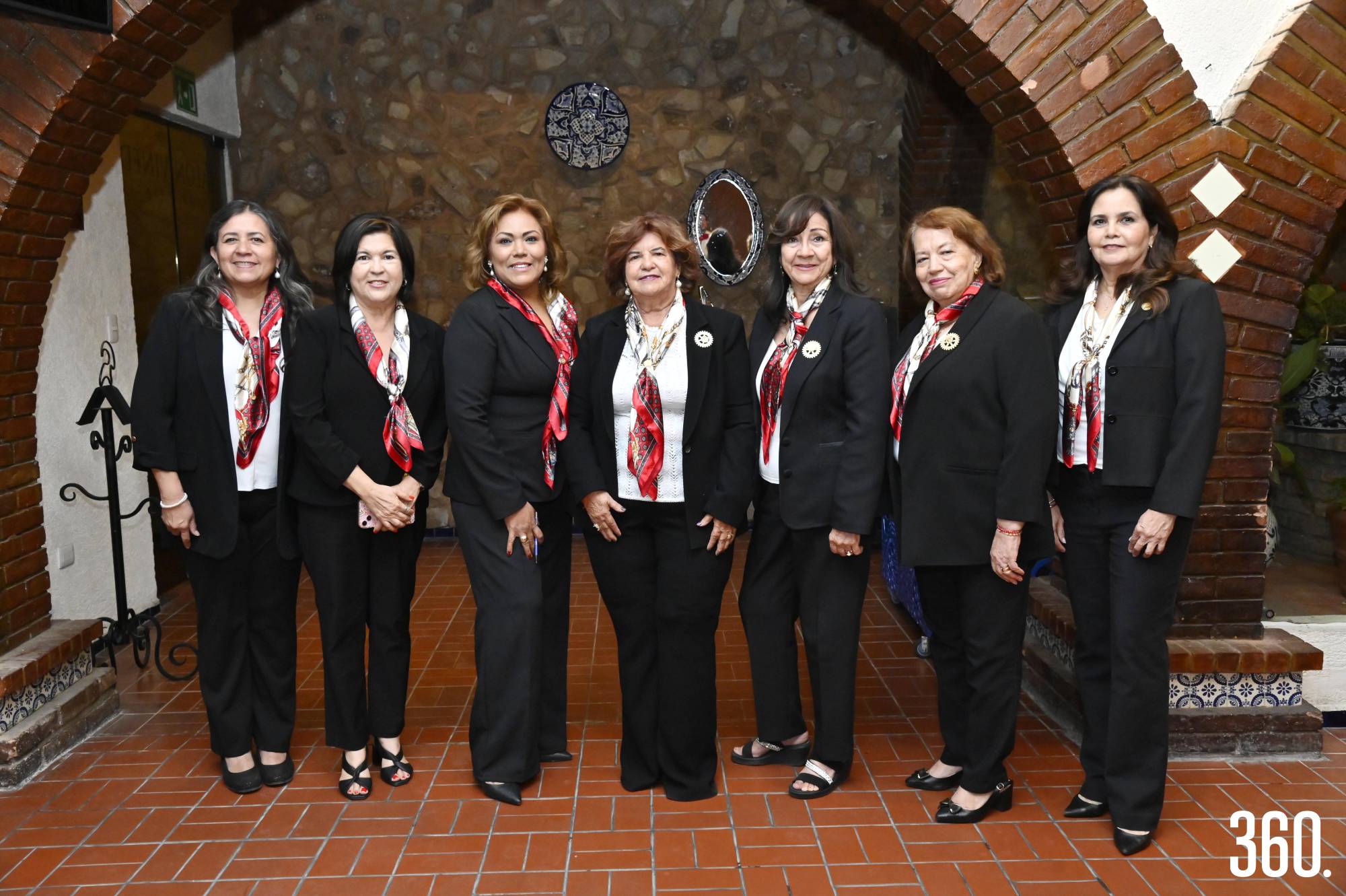 $!Juanita Delgado, Lorena Bermea, Yolanda Pérez, Sandra Luz Gutiérrez, Rosalba Vázquez, Alma Rosa Cabello y Lorena Valdés.
