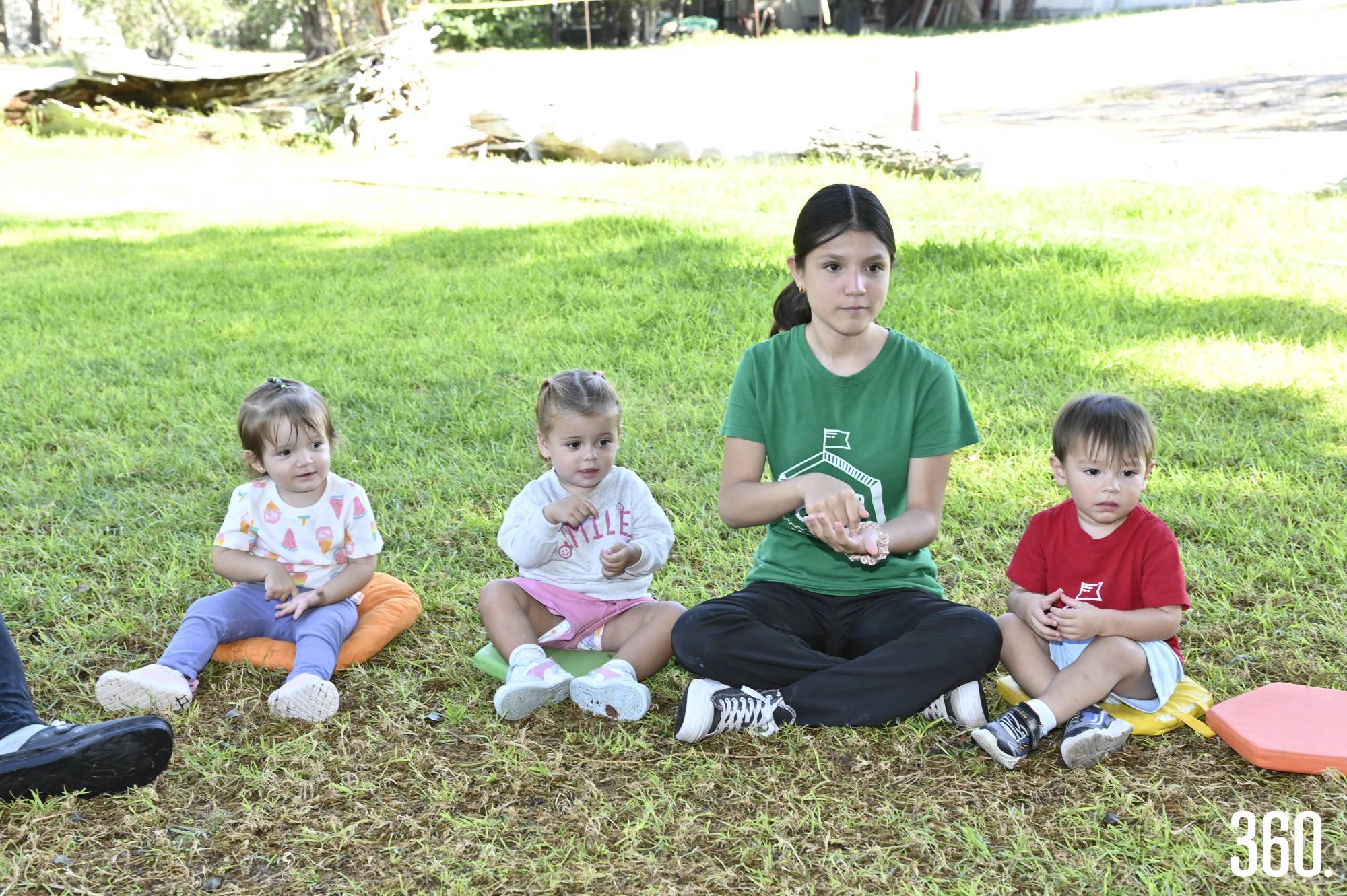 $!Elisa González, Emma Osorno y Edson Román.