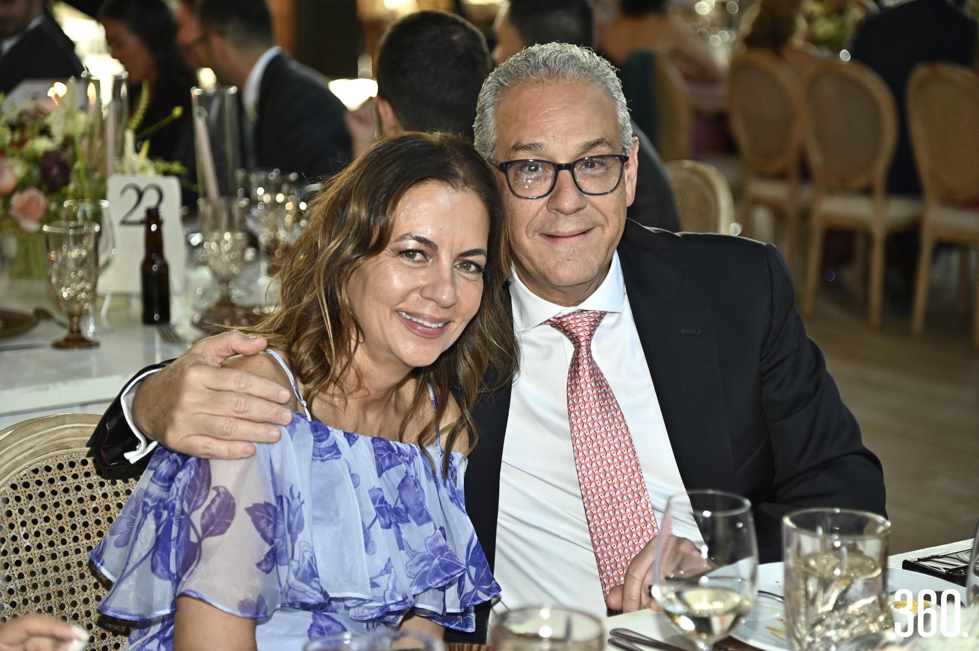 $!Verónica Wade y Alejandro Guízar.