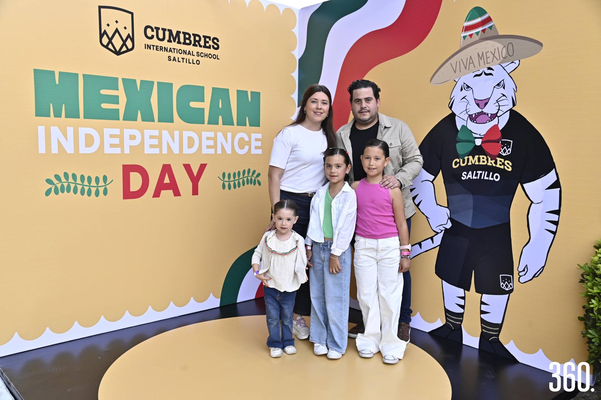 $!Familia Treviño Gómez.