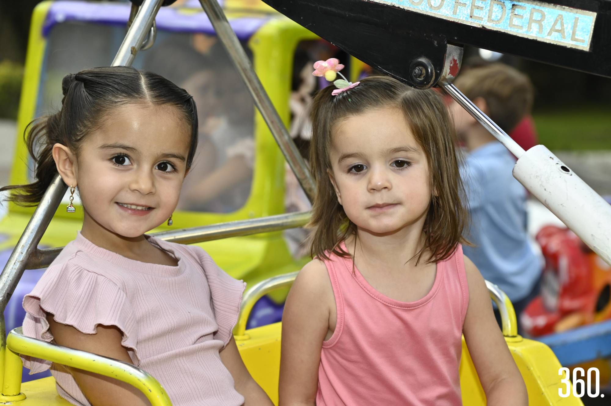 $!Eugenia y Pau Lozano.