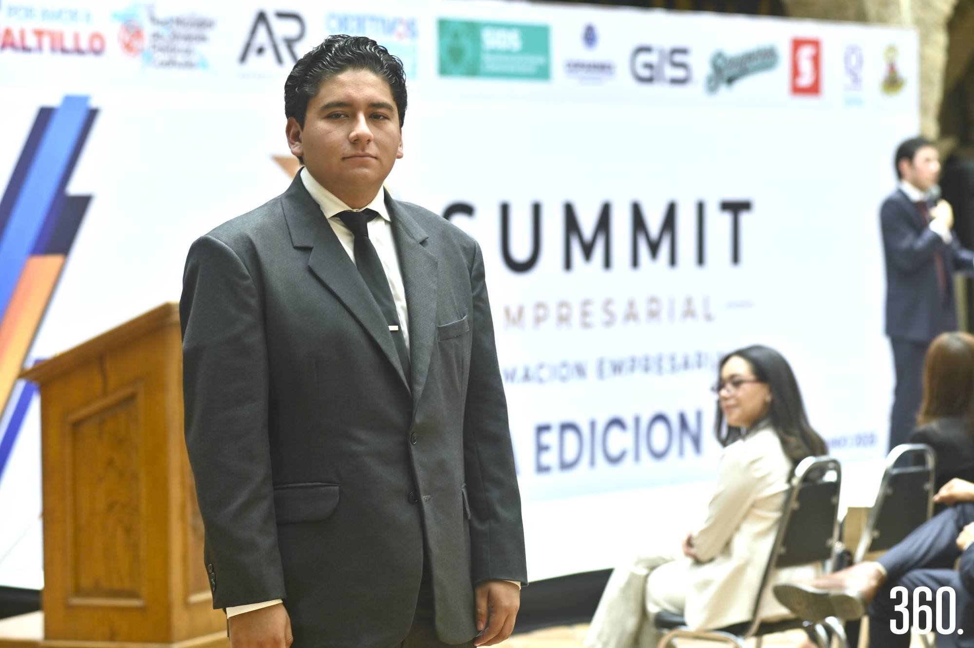 $!Antonio Rincón.