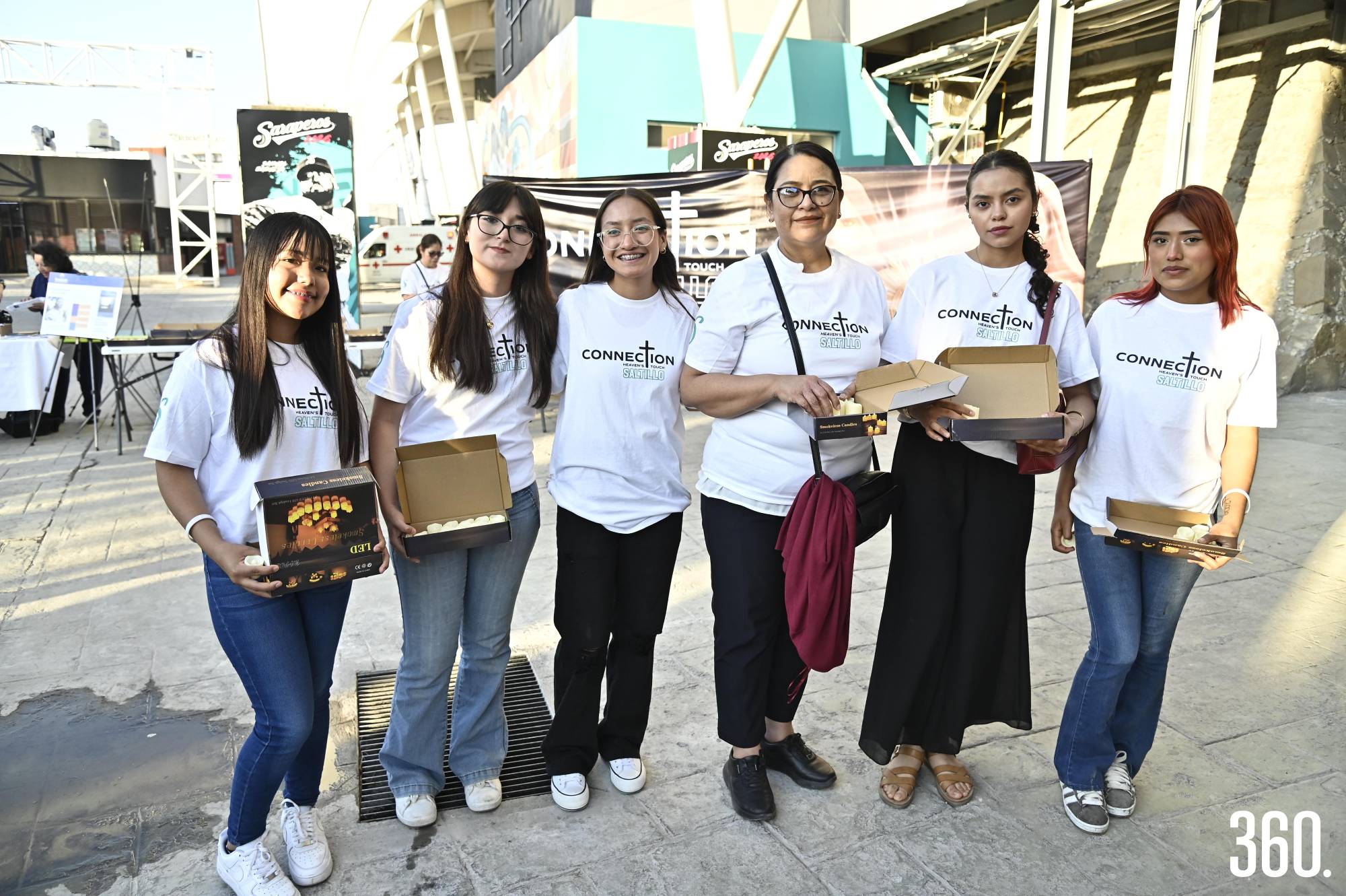 $!Renata Rivera, Elena Manzanares, Lizbeth Jimenez, Angelica López, Carolina de la Rosa y Yaeli Flores.