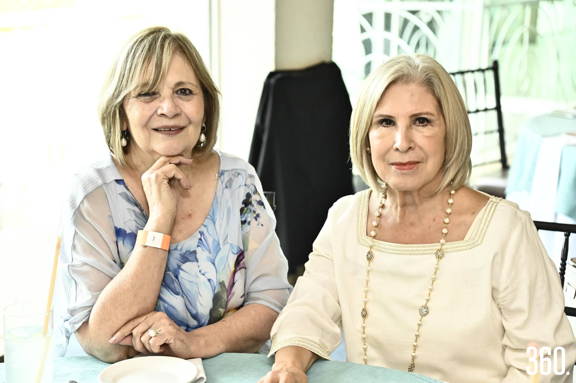 $!Rosy Garza y Rosy Almanza de Morales.